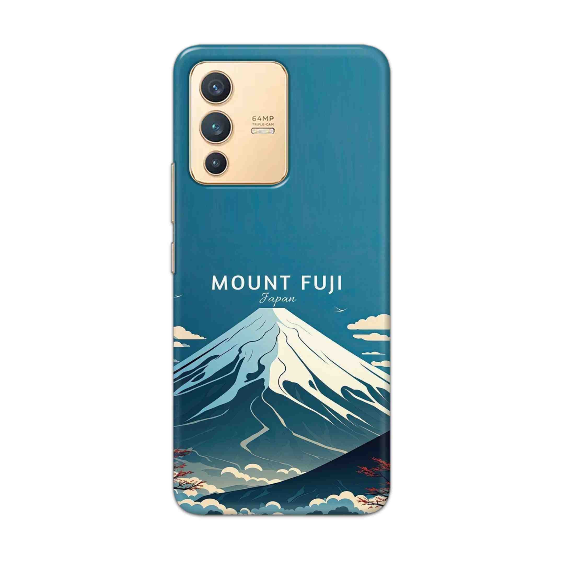 Buy Mount Fuji Hard Back Mobile Phone Case Cover For Vivo V23 Online