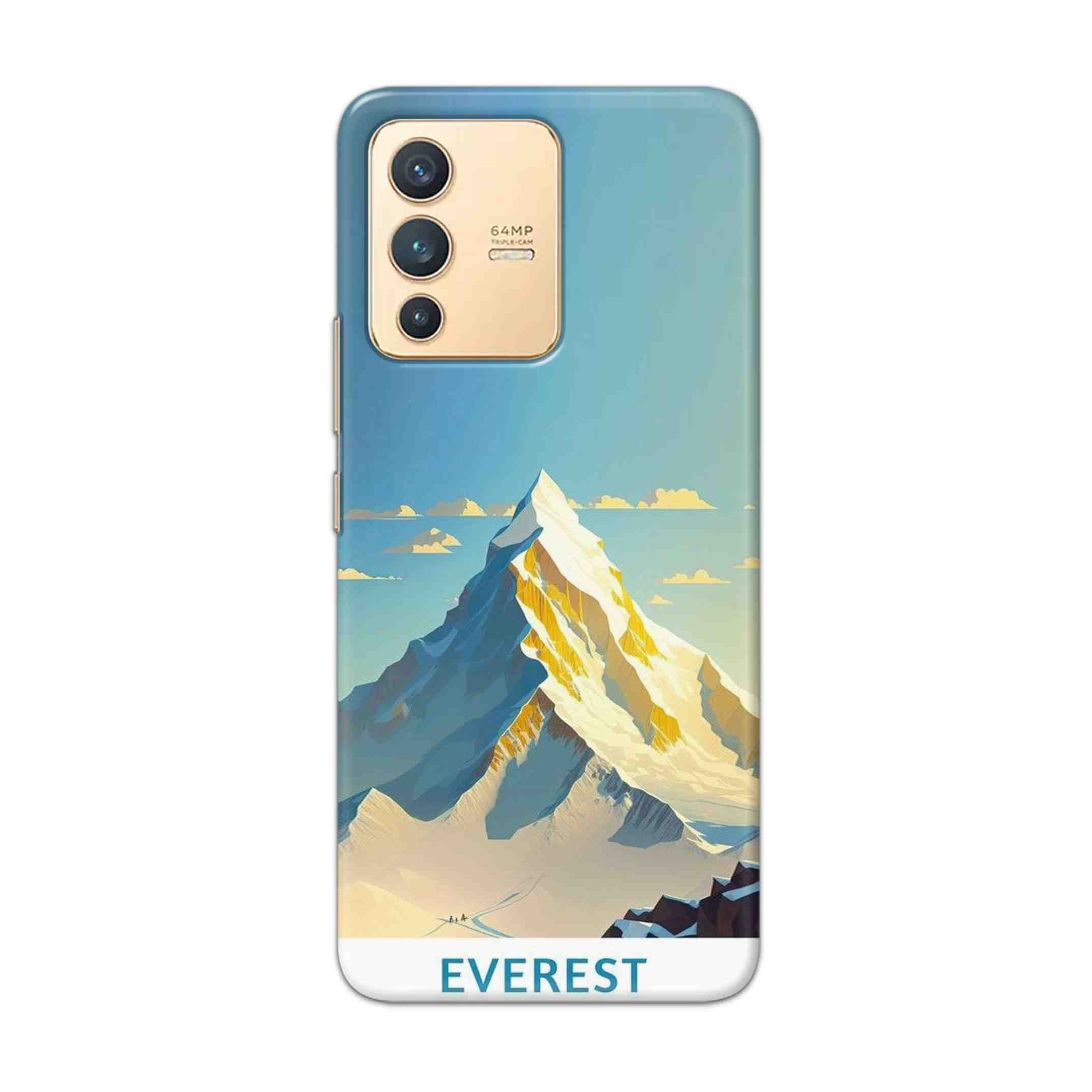 Buy Everest Hard Back Mobile Phone Case Cover For Vivo V23 Online