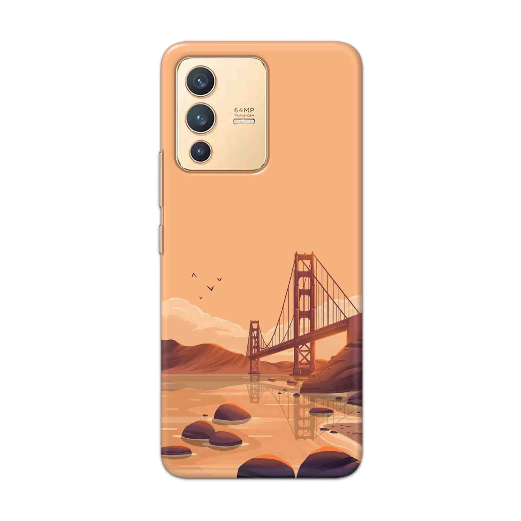 Buy San Francisco Hard Back Mobile Phone Case Cover For Vivo V23 Online