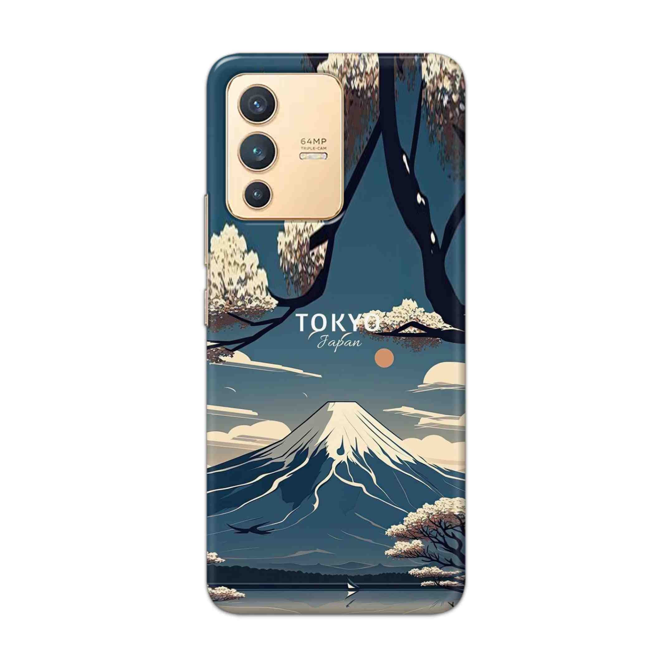 Buy Tokyo Hard Back Mobile Phone Case Cover For Vivo V23 Online