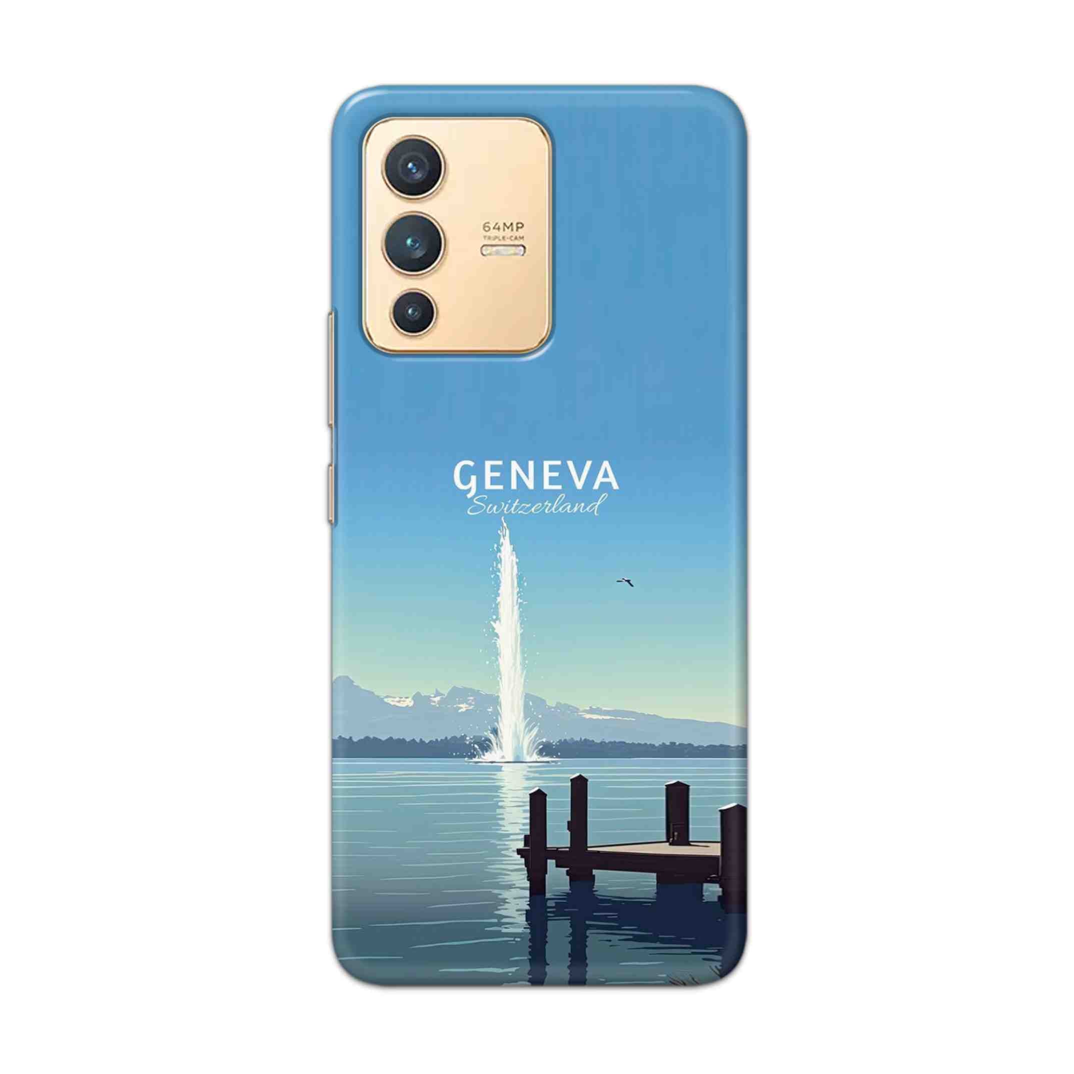 Buy Geneva Hard Back Mobile Phone Case Cover For Vivo V23 Online