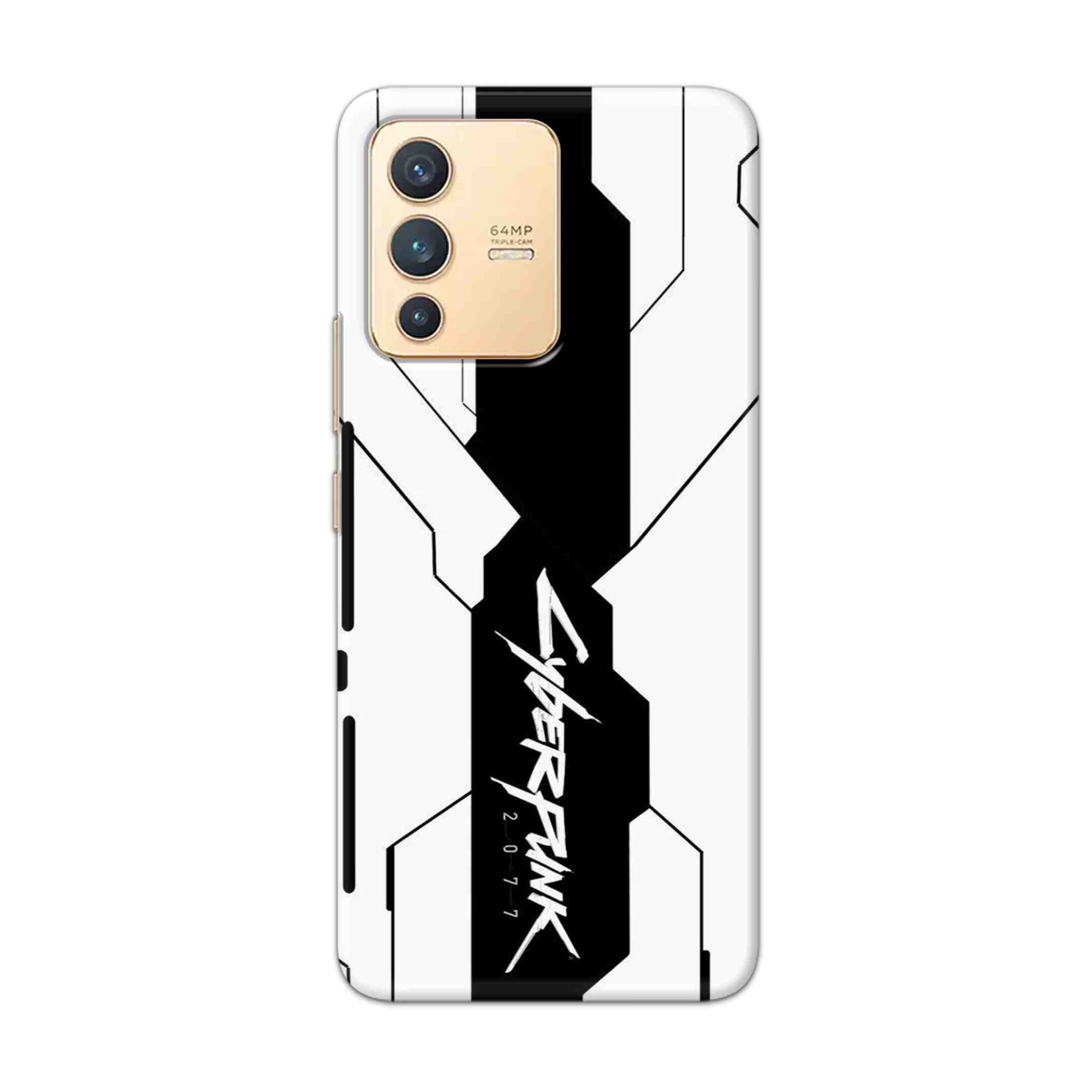 Buy Cyberpunk 2077 Hard Back Mobile Phone Case Cover For Vivo V23 Online