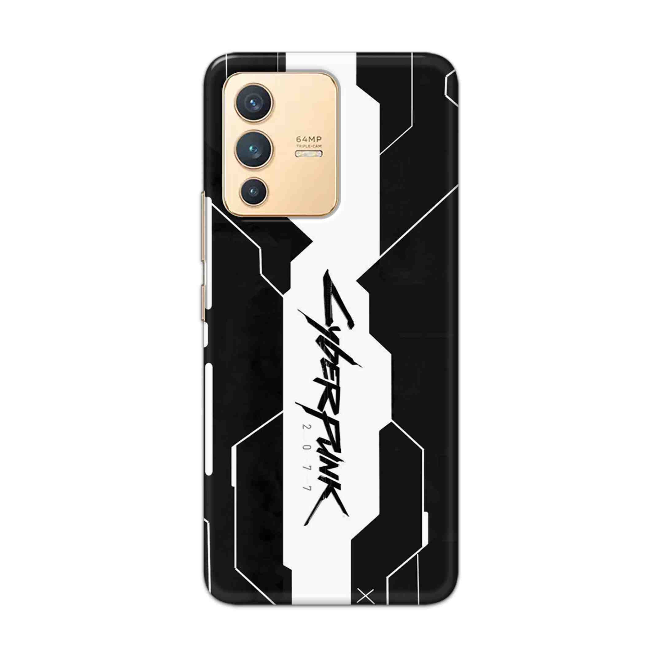 Buy Cyberpunk 2077 Art Hard Back Mobile Phone Case Cover For Vivo V23 Online