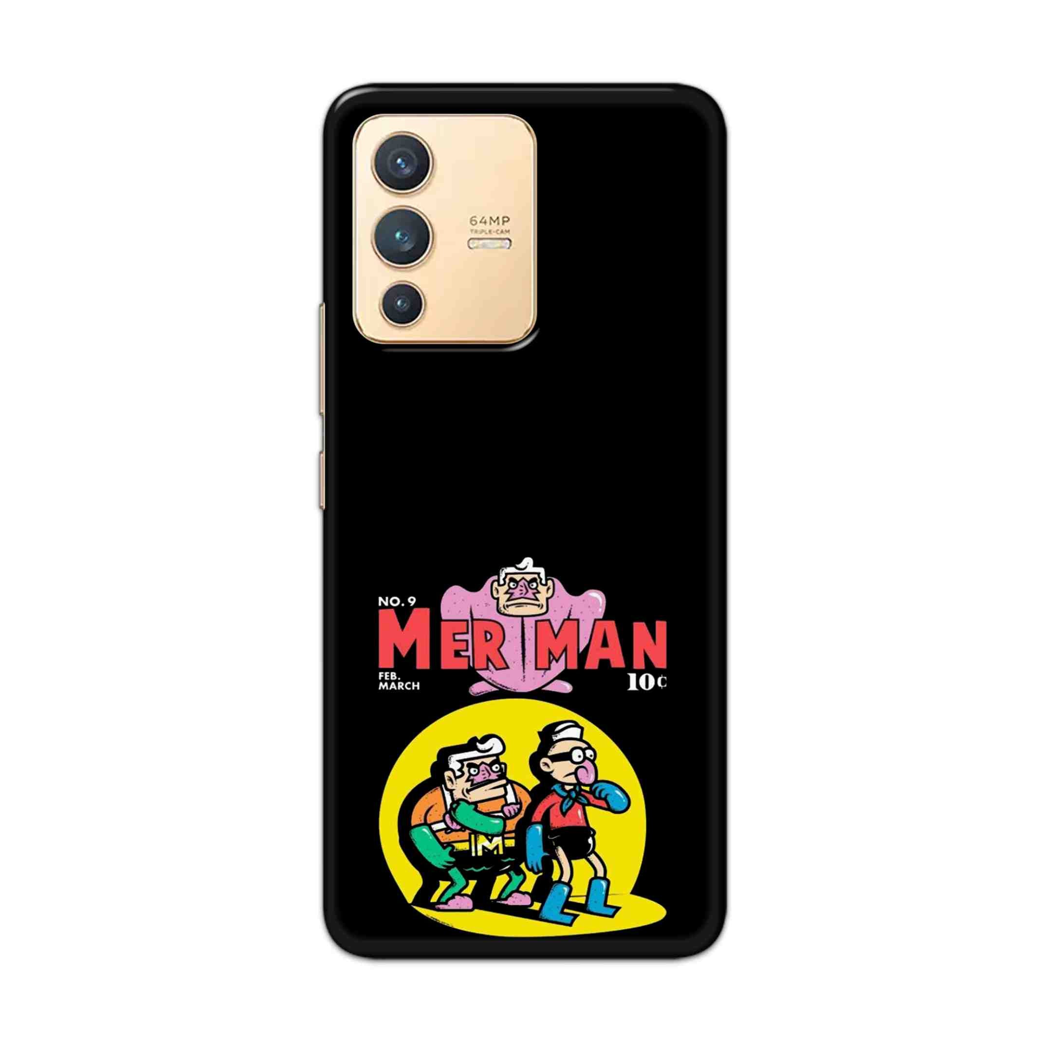 Buy Merman Hard Back Mobile Phone Case Cover For Vivo V23 Online