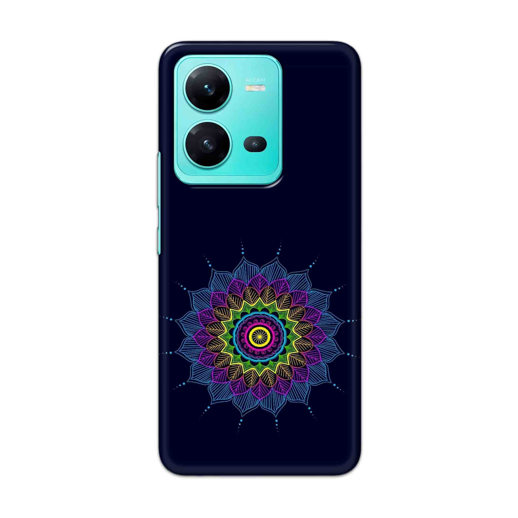 Buy Jung And Mandalas Hard Back Mobile Phone Case Cover For Vivo V25 Online