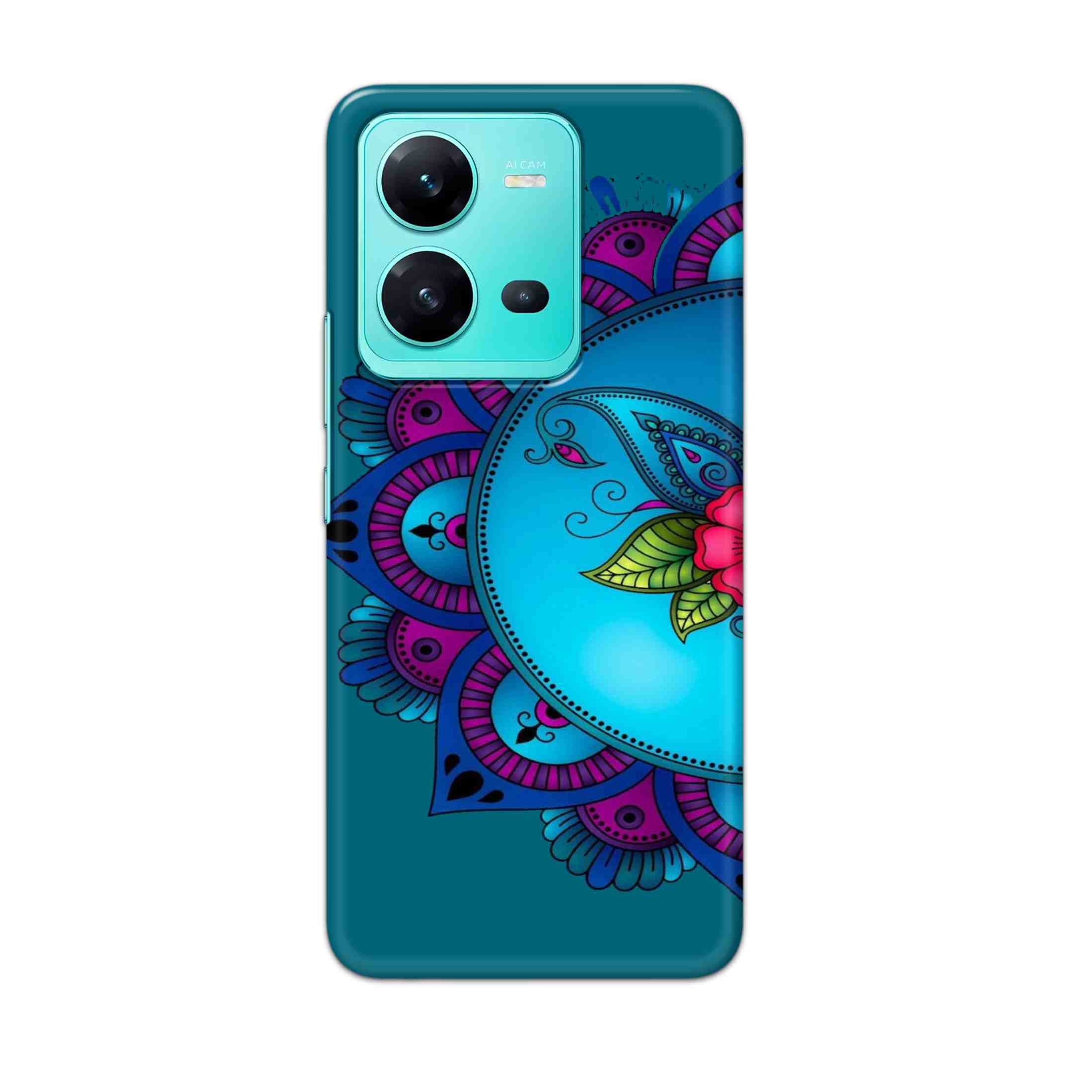 Buy Star Mandala Hard Back Mobile Phone Case Cover For Vivo V25 Online