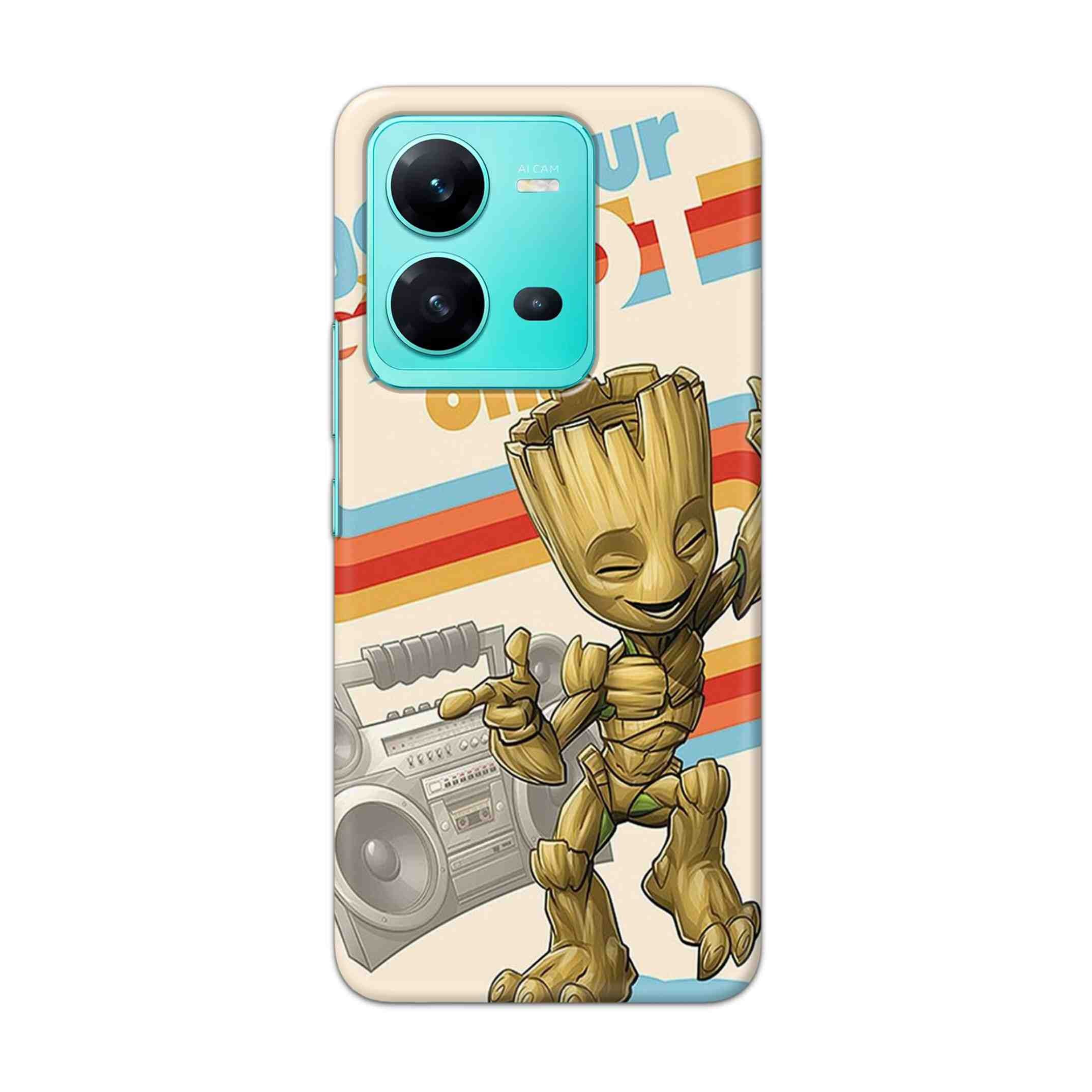 Buy Groot Hard Back Mobile Phone Case Cover For Vivo V25 Online