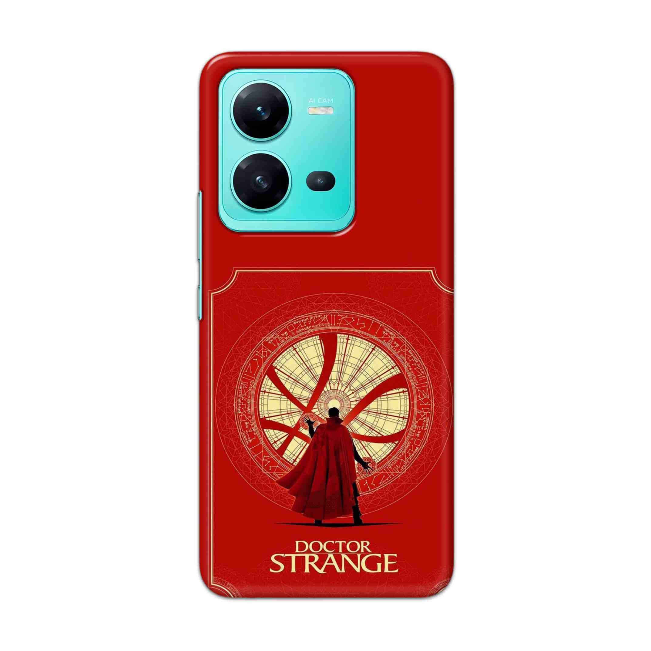 Buy Blood Doctor Strange Hard Back Mobile Phone Case Cover For Vivo V25 Online