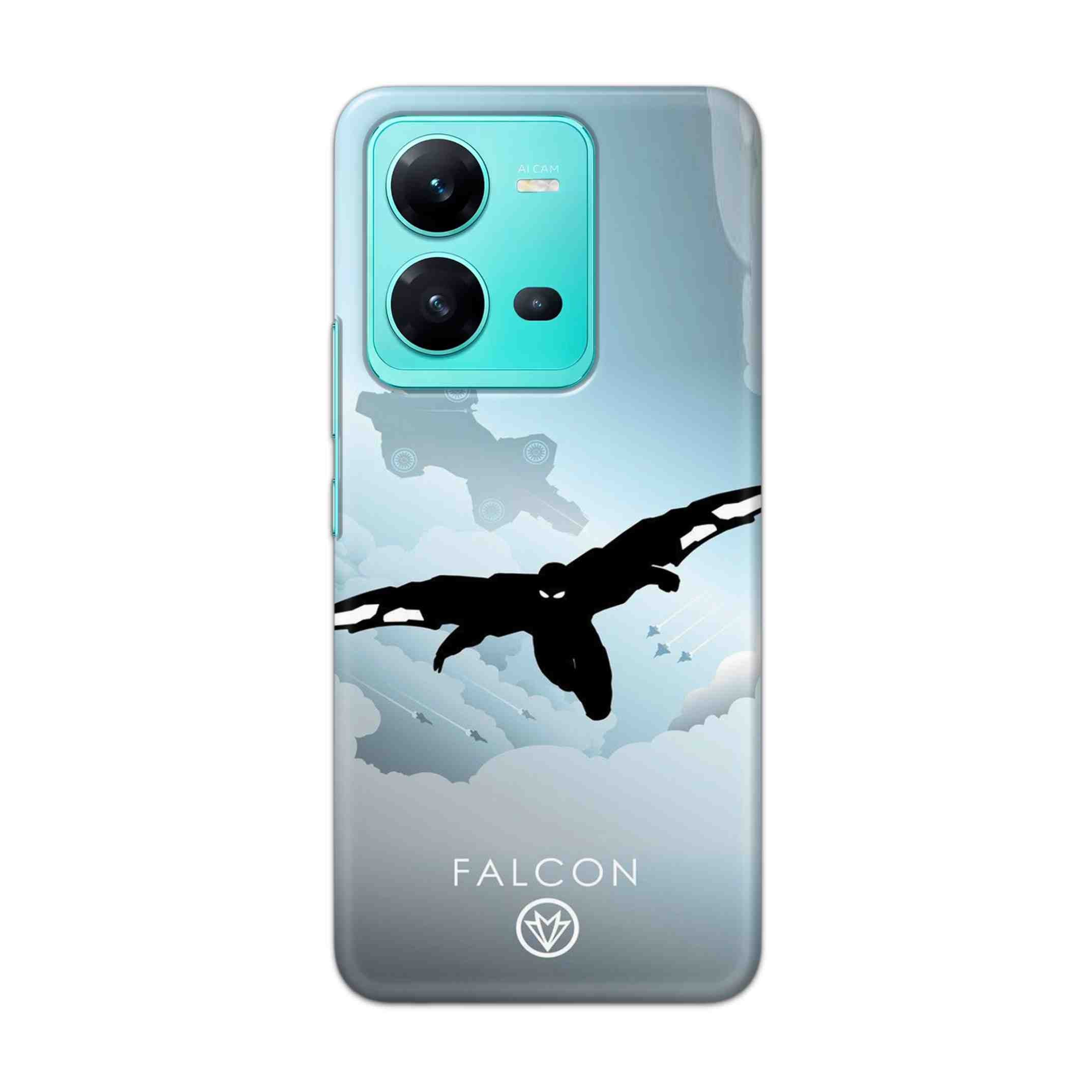 Buy Falcon Hard Back Mobile Phone Case Cover For Vivo V25 Online