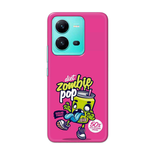 Buy Zombie Pop Hard Back Mobile Phone Case Cover For Vivo V25 Online