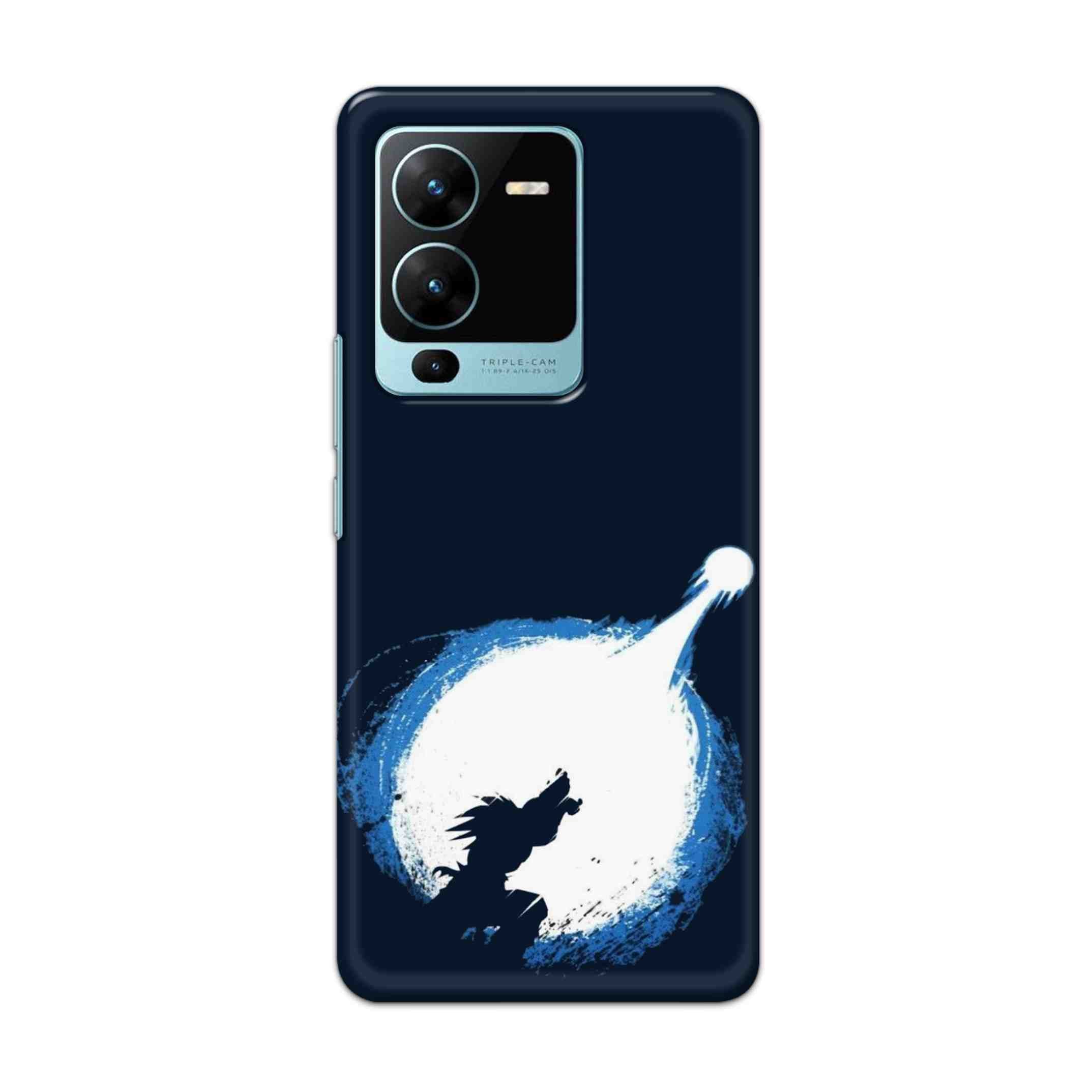 Buy Goku Power Hard Back Mobile Phone Case Cover For Vivo V25 Pro Online