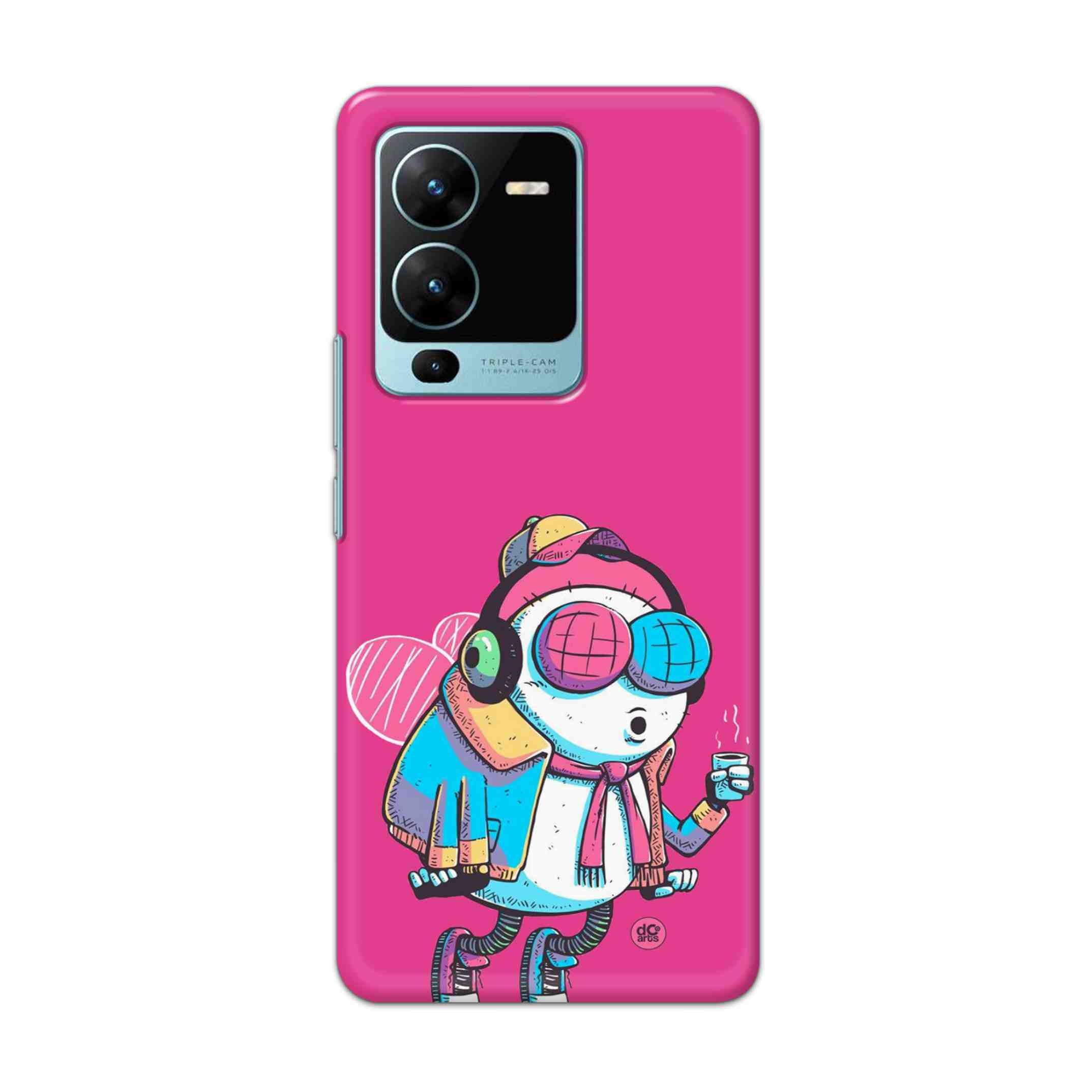 Buy Sky Fly Hard Back Mobile Phone Case Cover For Vivo V25 Pro Online