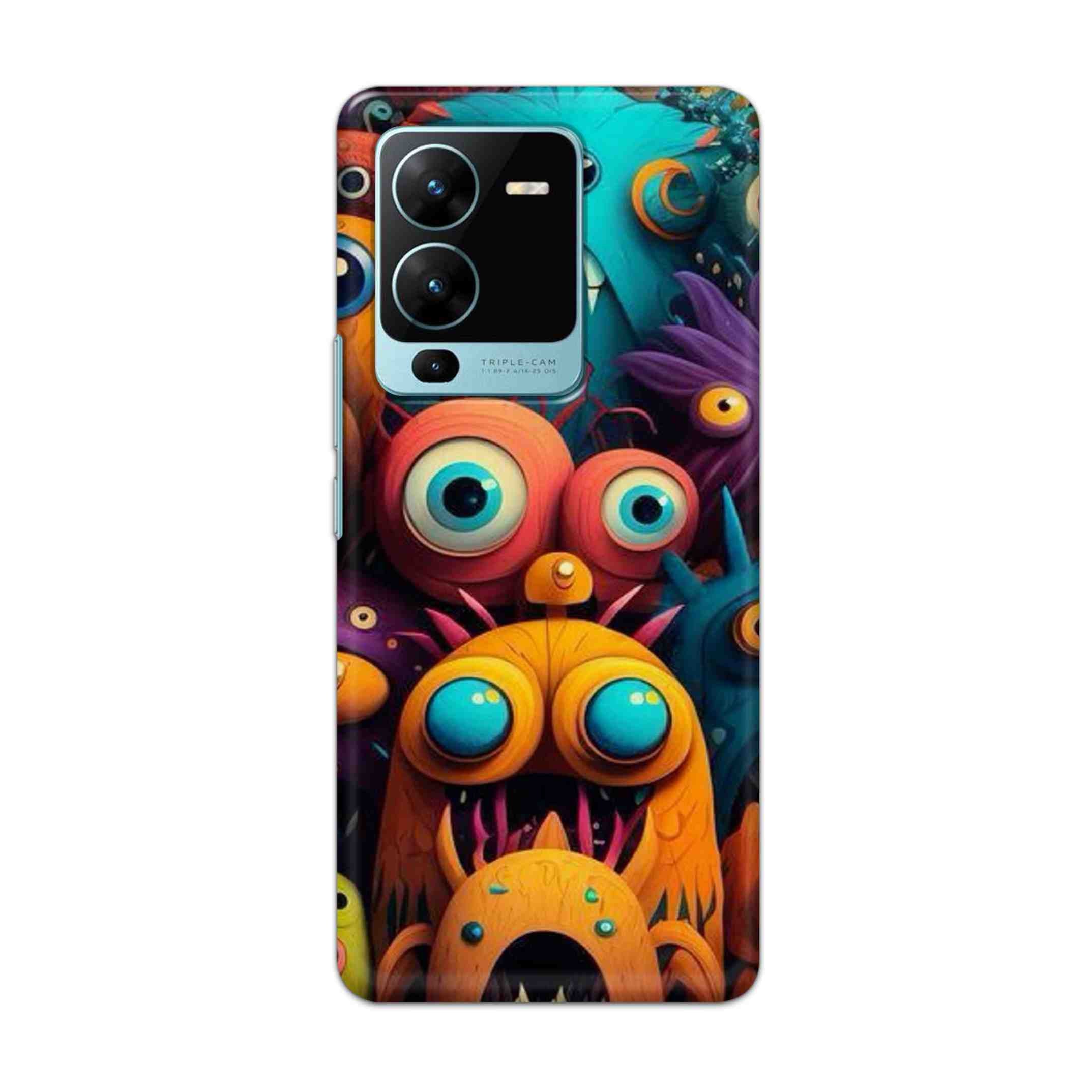 Buy Zombie Hard Back Mobile Phone Case Cover For Vivo V25 Pro Online