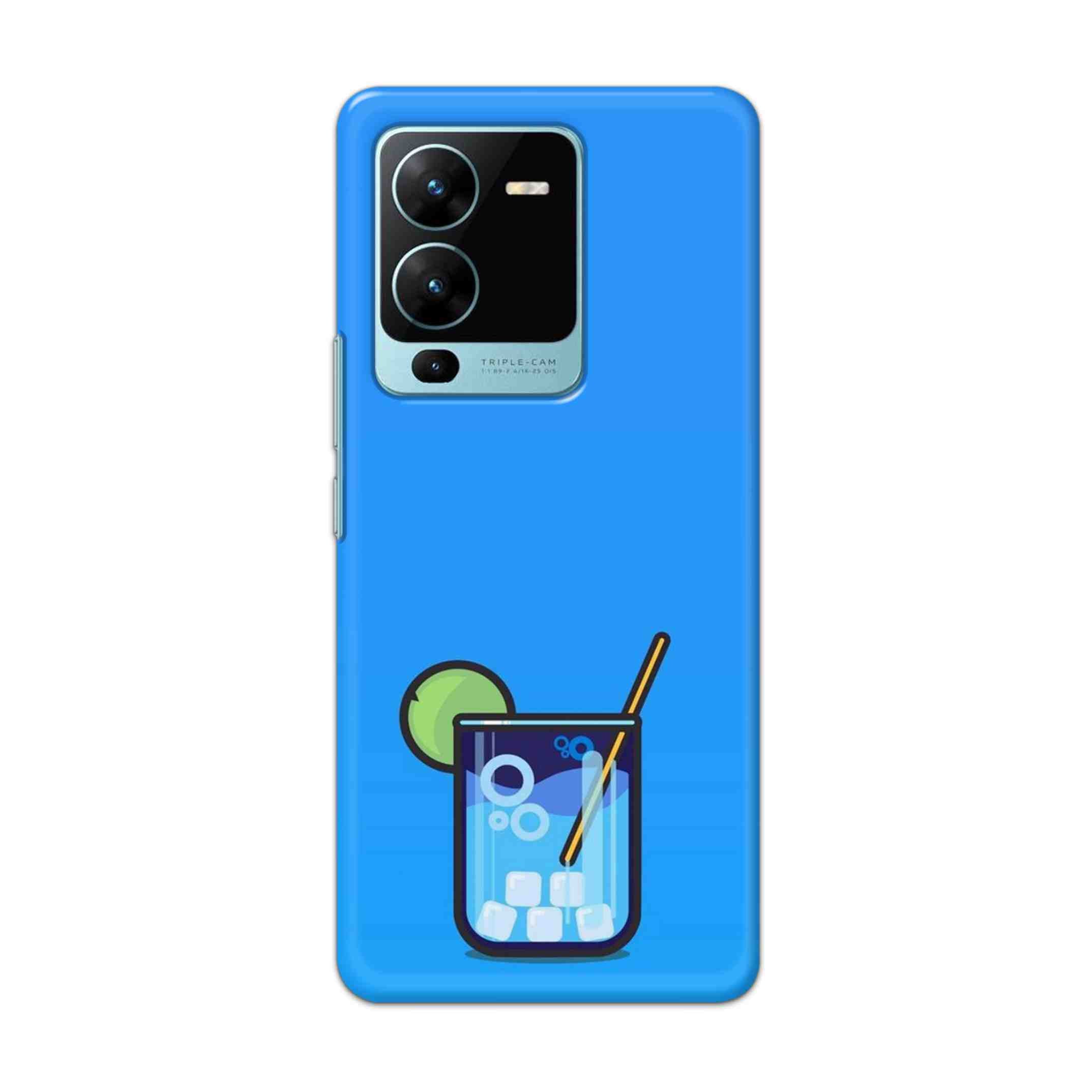 Buy Cup Ice Cube Hard Back Mobile Phone Case Cover For Vivo V25 Pro Online