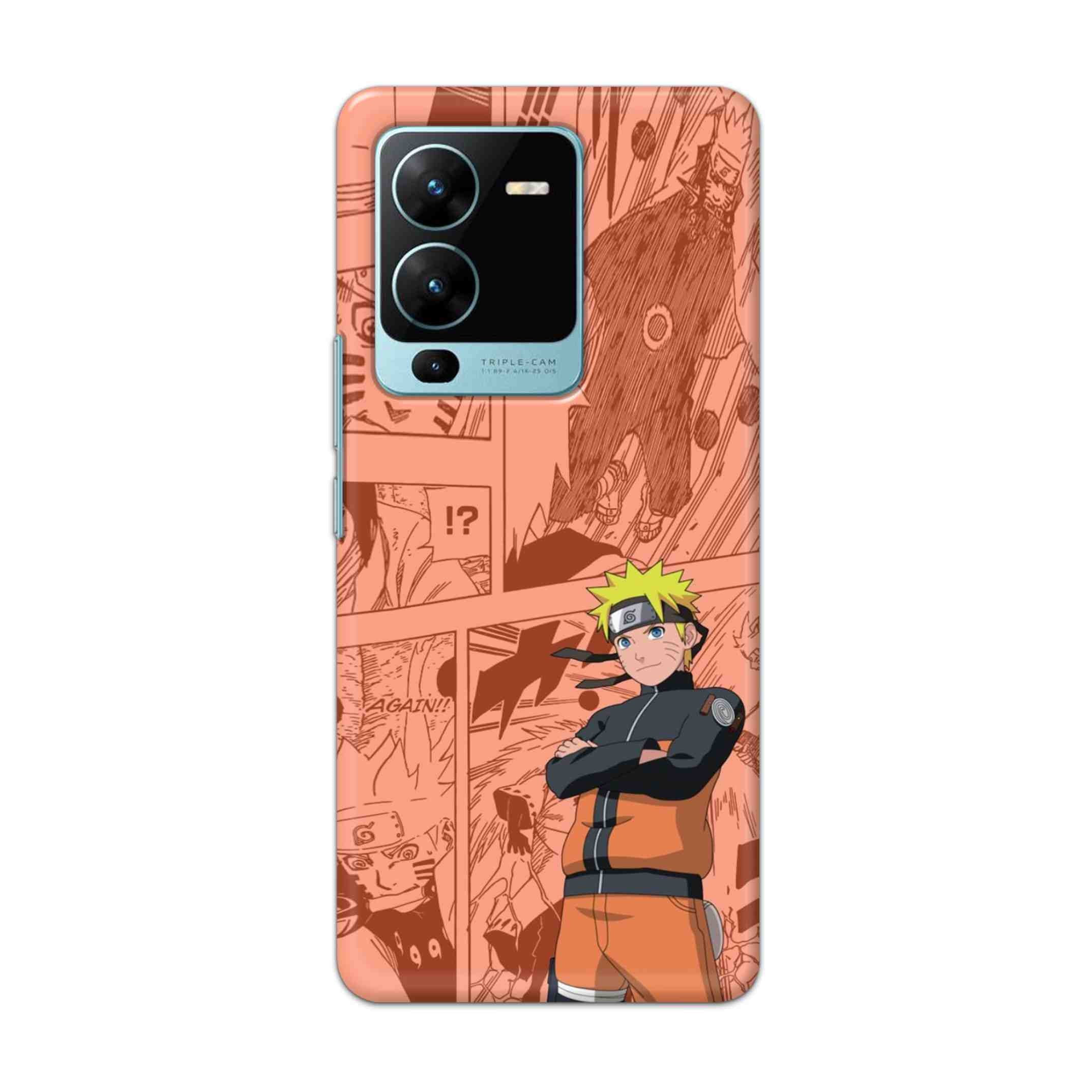 Buy Naruto Hard Back Mobile Phone Case Cover For Vivo V25 Pro Online