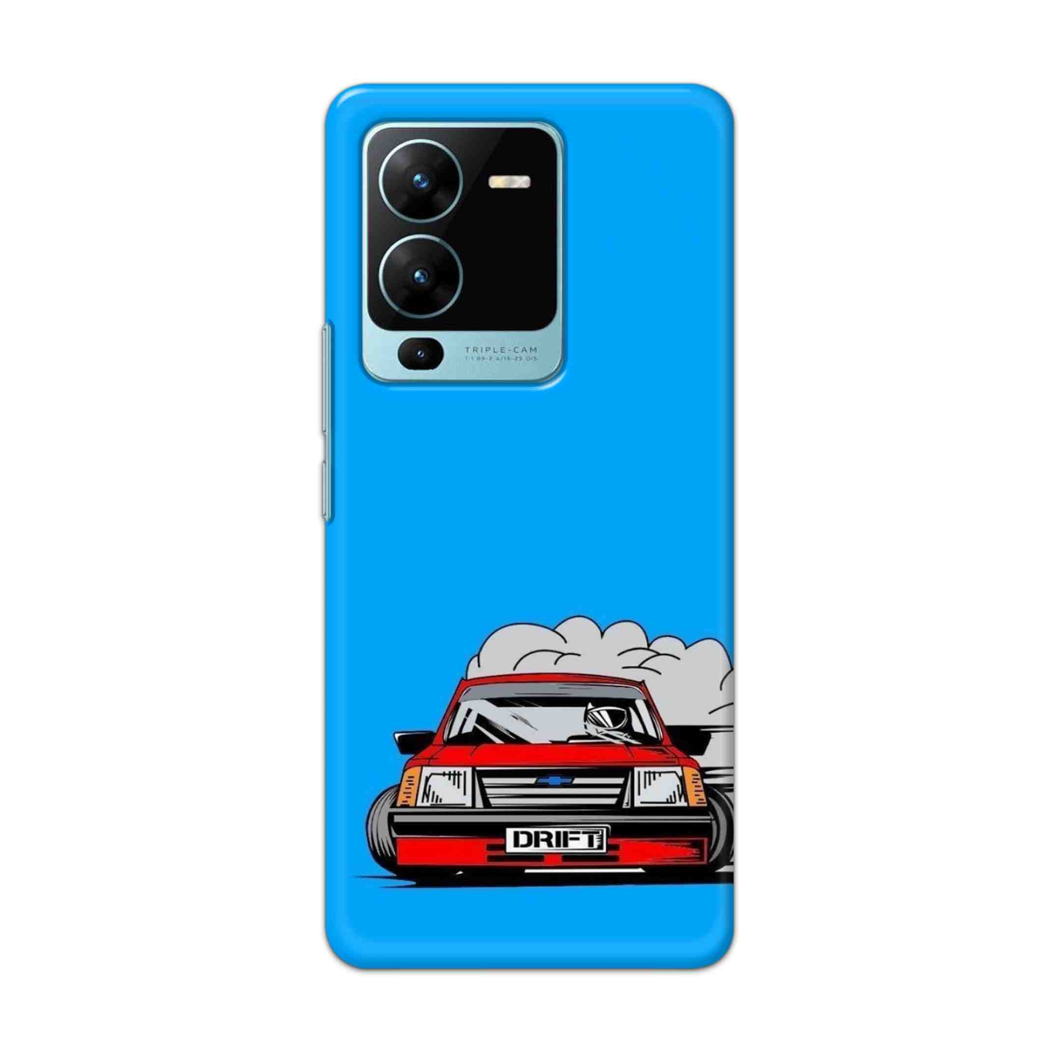 Buy Drift Hard Back Mobile Phone Case Cover For Vivo V25 Pro Online