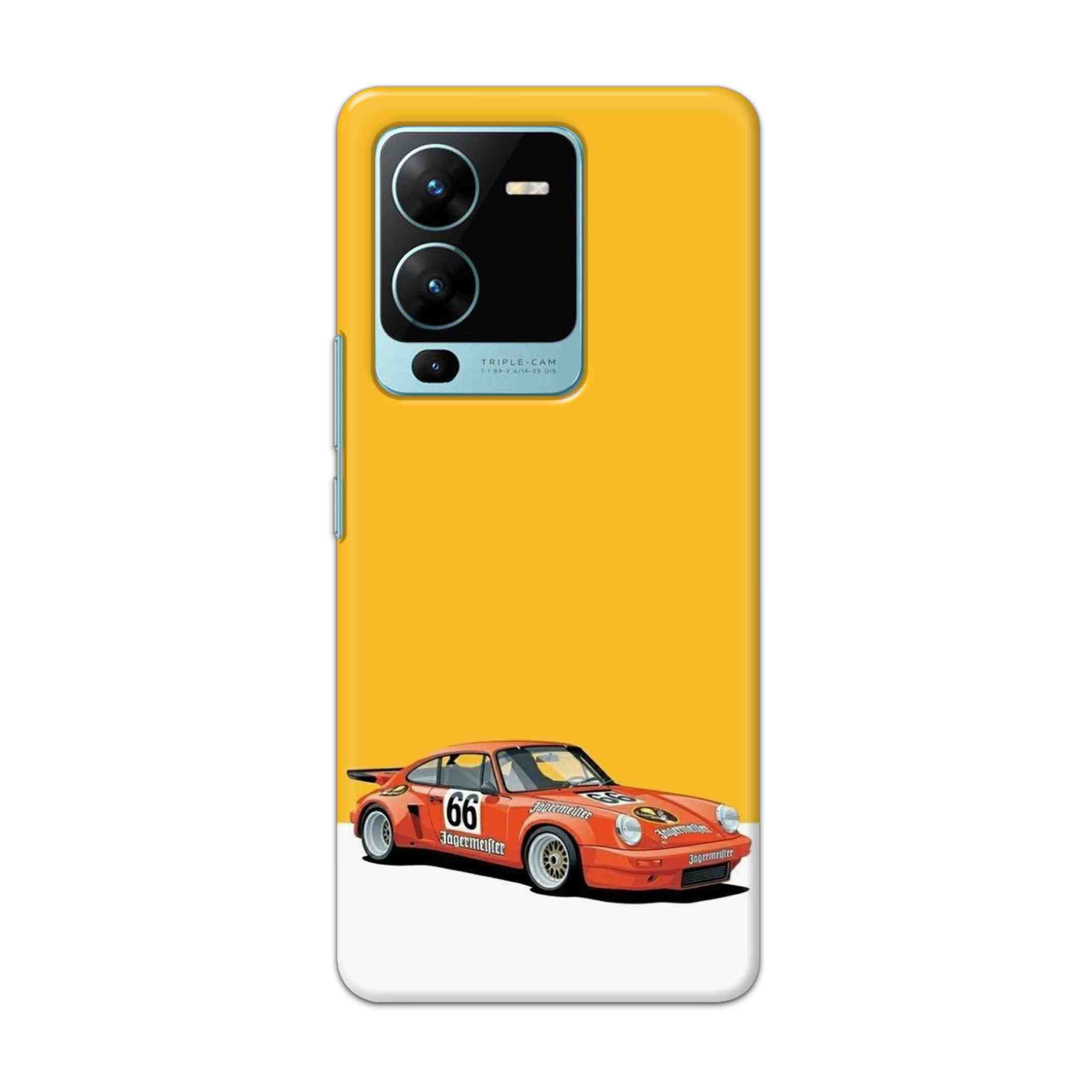 Buy Porche Hard Back Mobile Phone Case Cover For Vivo V25 Pro Online