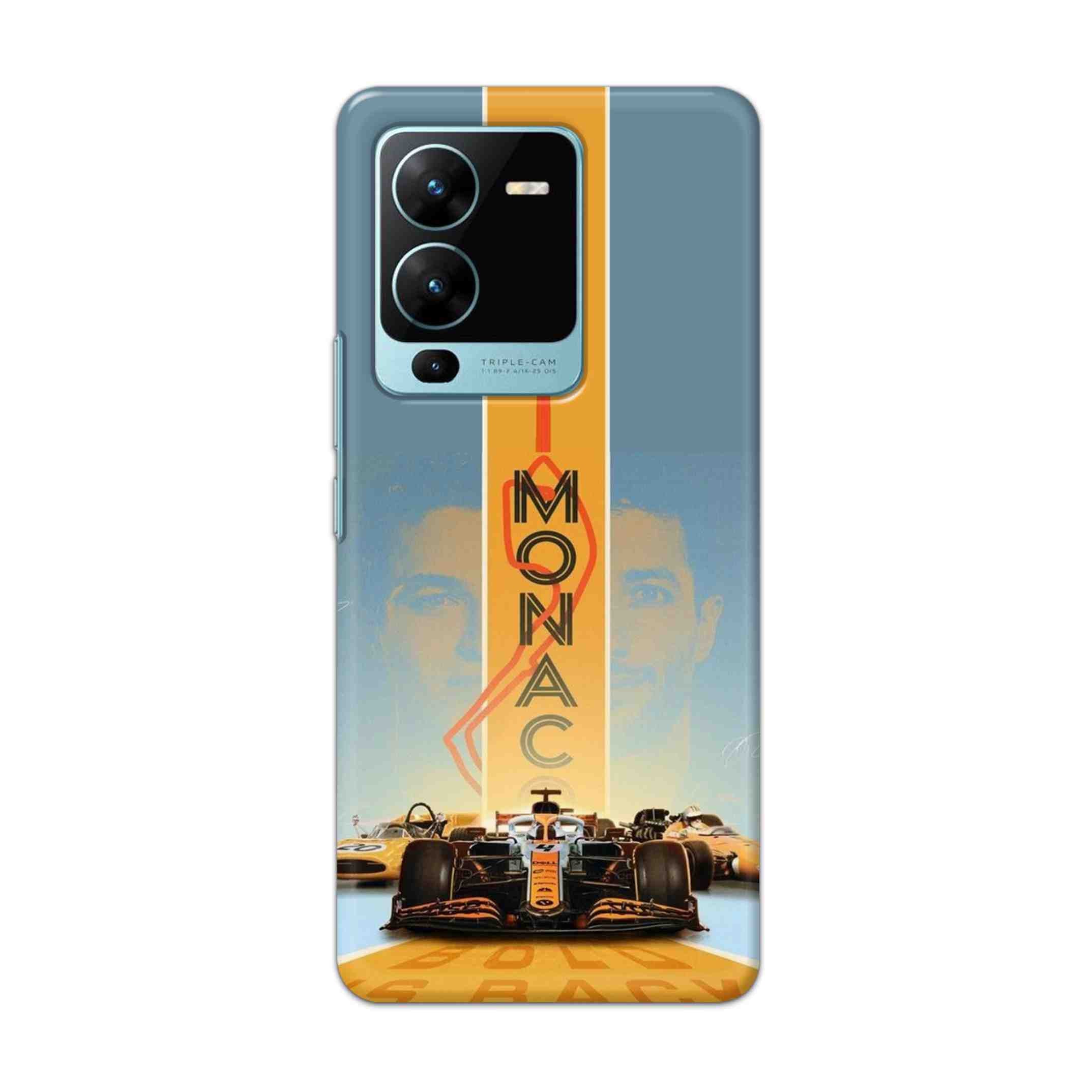 Buy Monac Formula Hard Back Mobile Phone Case Cover For Vivo V25 Pro Online