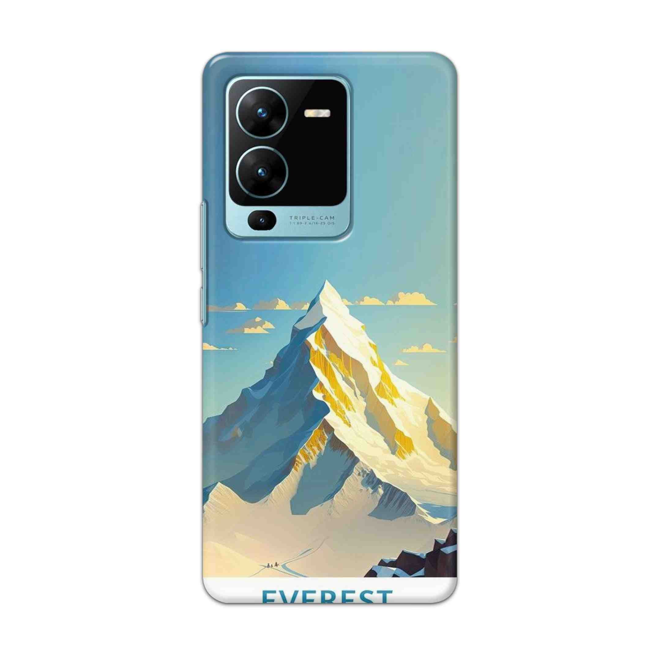 Buy Everest Hard Back Mobile Phone Case Cover For Vivo V25 Pro Online