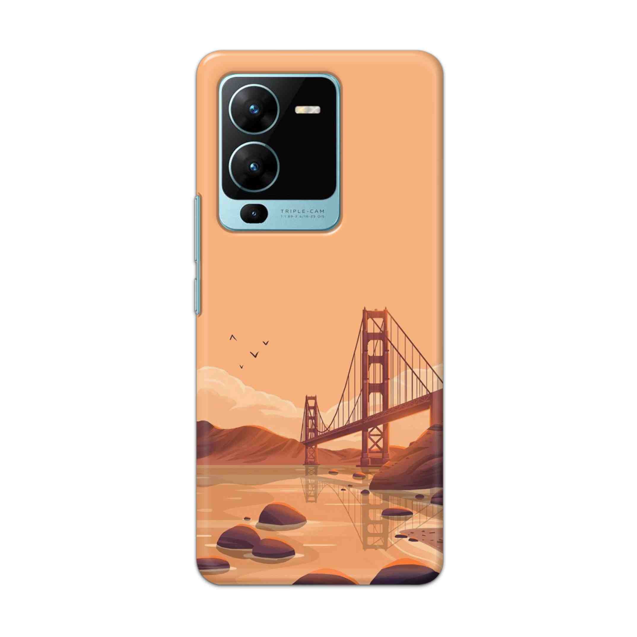 Buy San Francisco Hard Back Mobile Phone Case Cover For Vivo V25 Pro Online