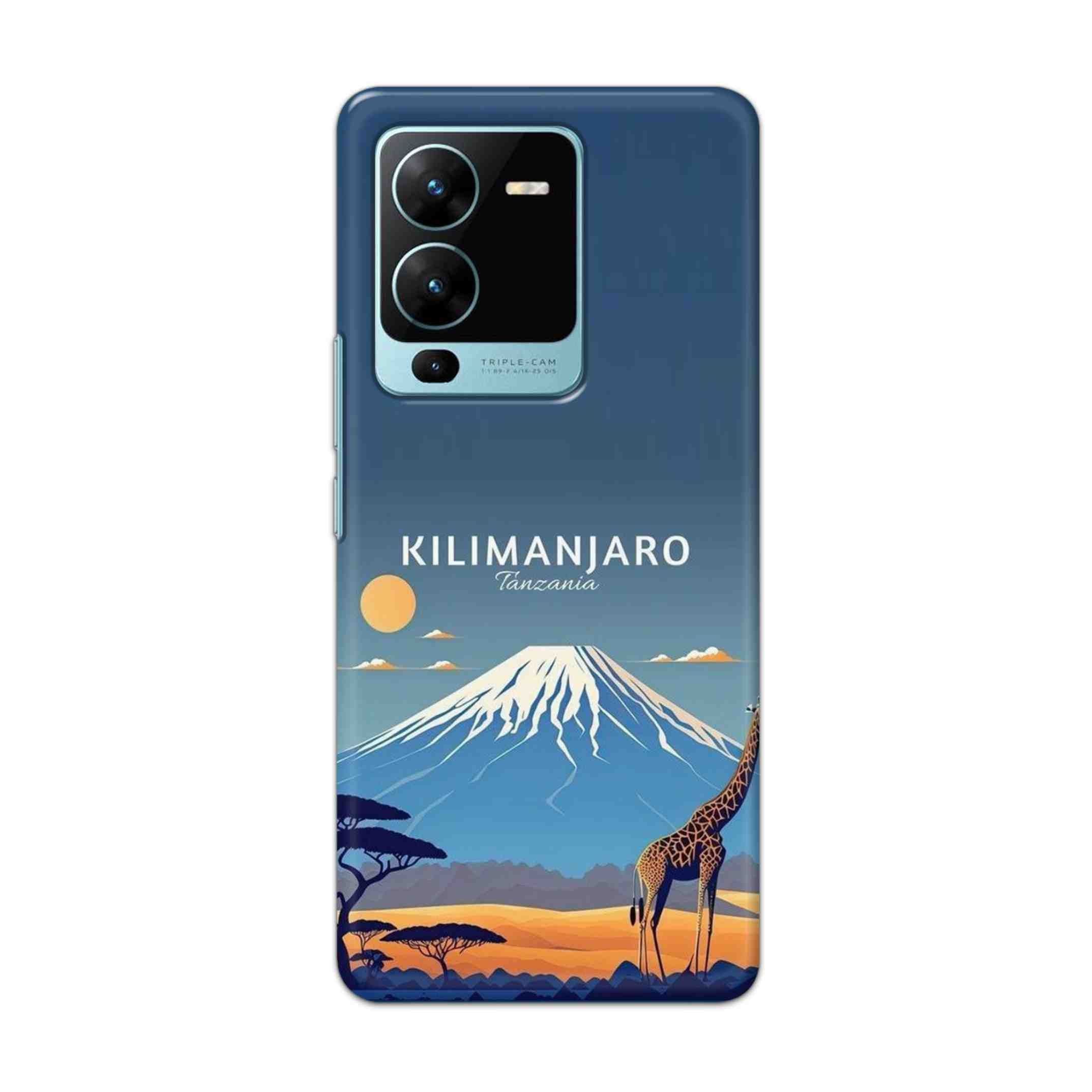 Buy Kilimanjaro Hard Back Mobile Phone Case Cover For Vivo V25 Pro Online