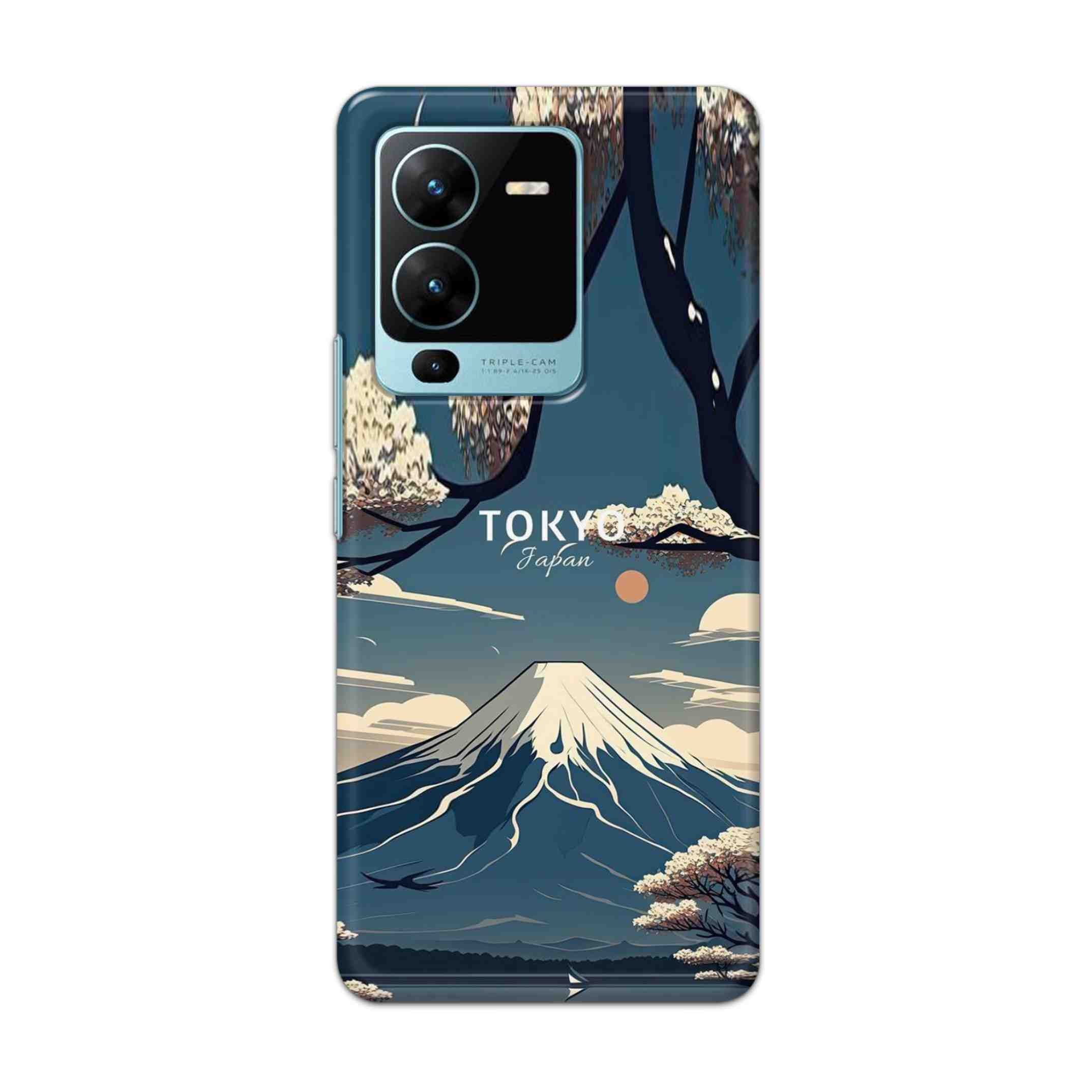 Buy Tokyo Hard Back Mobile Phone Case Cover For Vivo V25 Pro Online