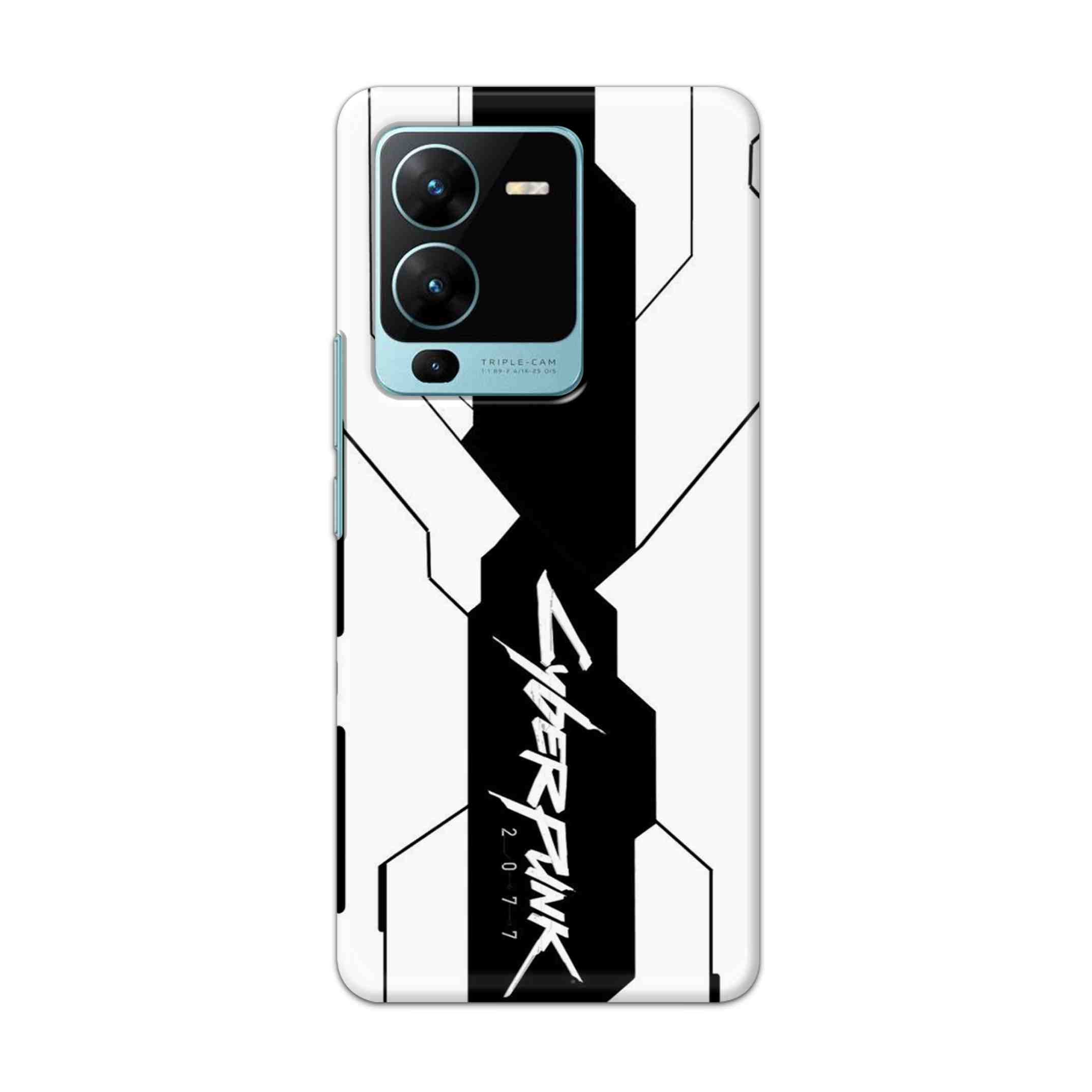 Buy Cyberpunk 2077 Hard Back Mobile Phone Case Cover For Vivo V25 Pro Online