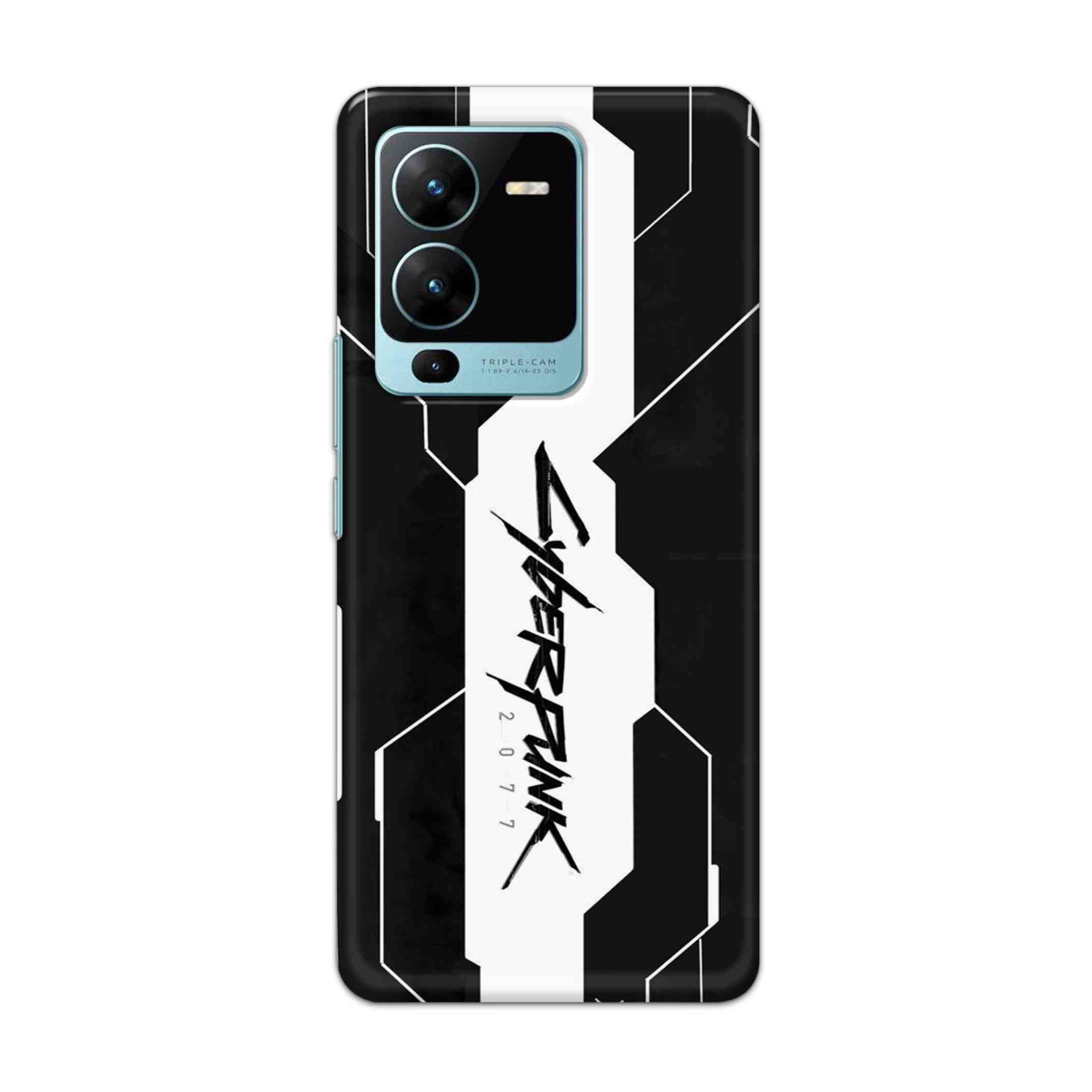 Buy Cyberpunk 2077 Art Hard Back Mobile Phone Case Cover For Vivo V25 Pro Online