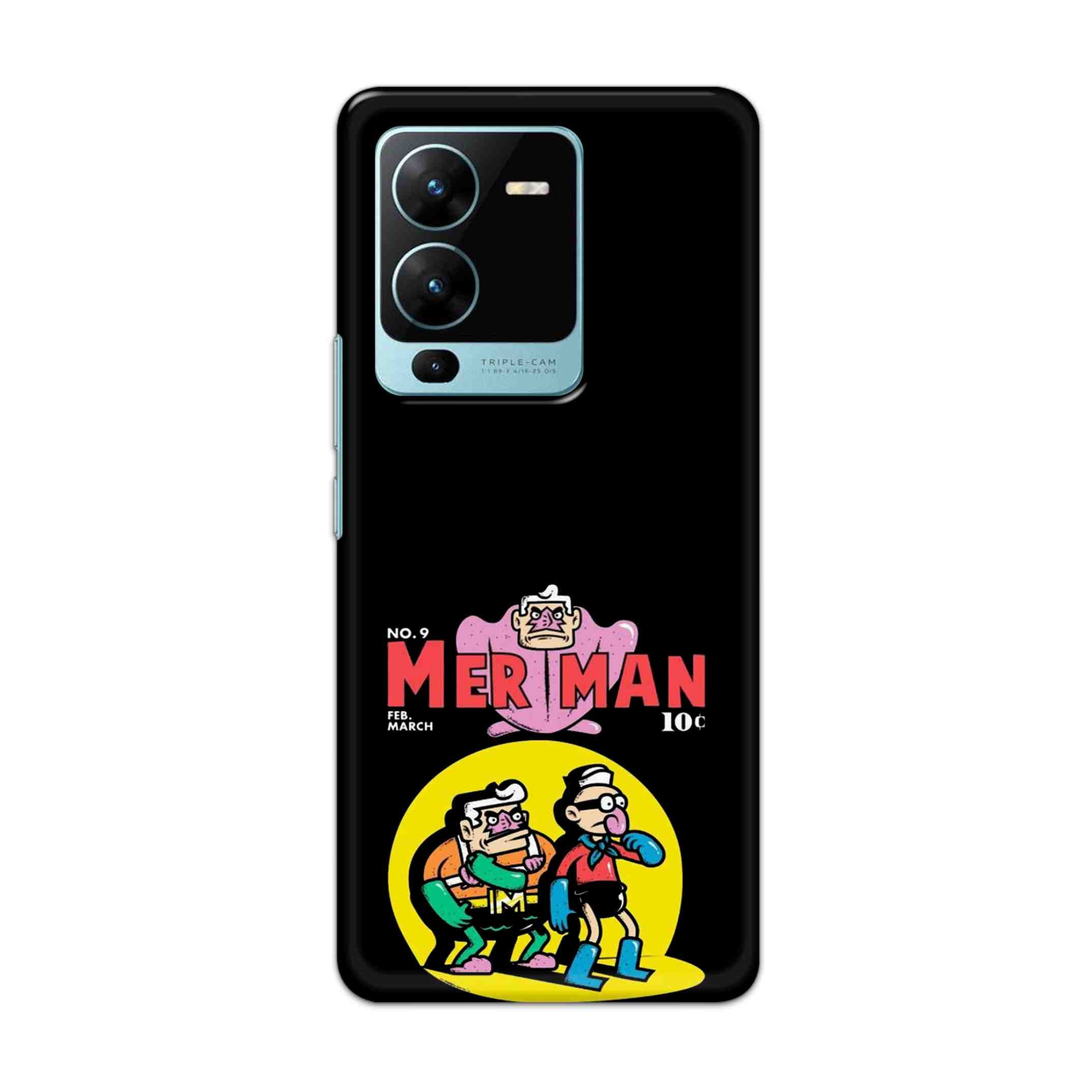 Buy Merman Hard Back Mobile Phone Case Cover For Vivo V25 Pro Online