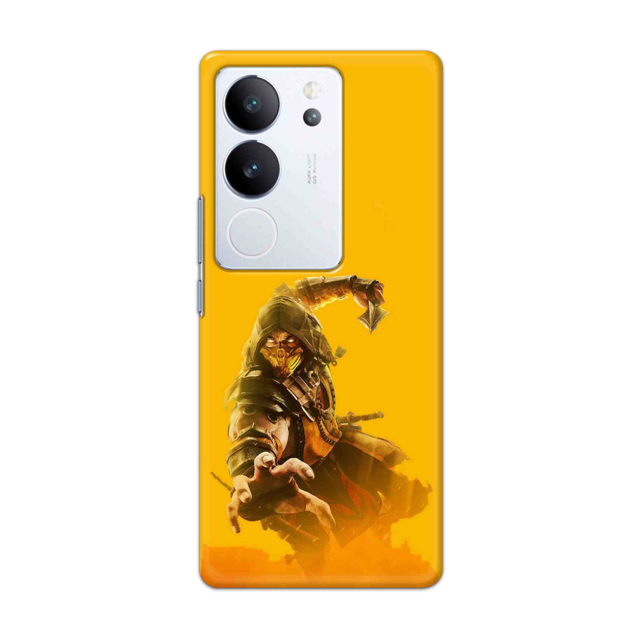 Buy Mortal Kombat Hard Back Mobile Phone Case/Cover For Vivo V29 / V29 Pro Online