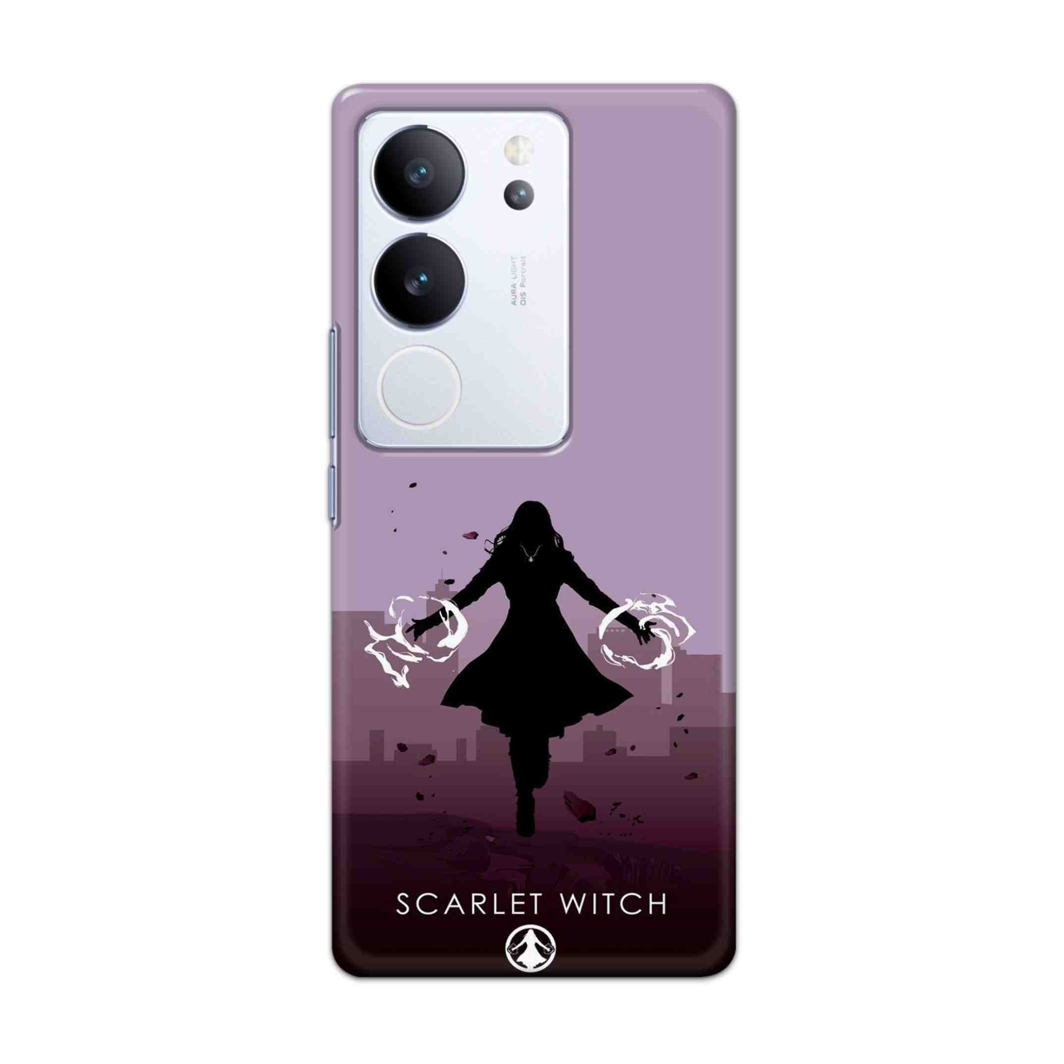 Buy Scarlet Witch Hard Back Mobile Phone Case/Cover For Vivo V29 / V29 Pro Online