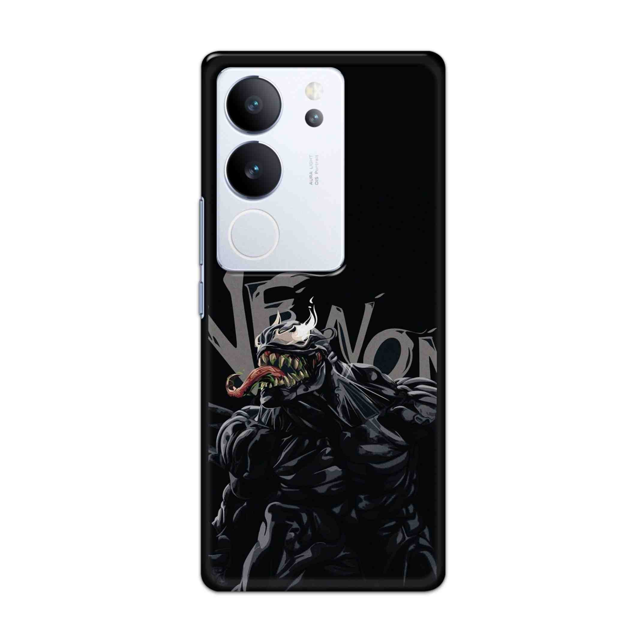 Buy  Venom Hard Back Mobile Phone Case/Cover For Vivo V29 / V29 Pro Online