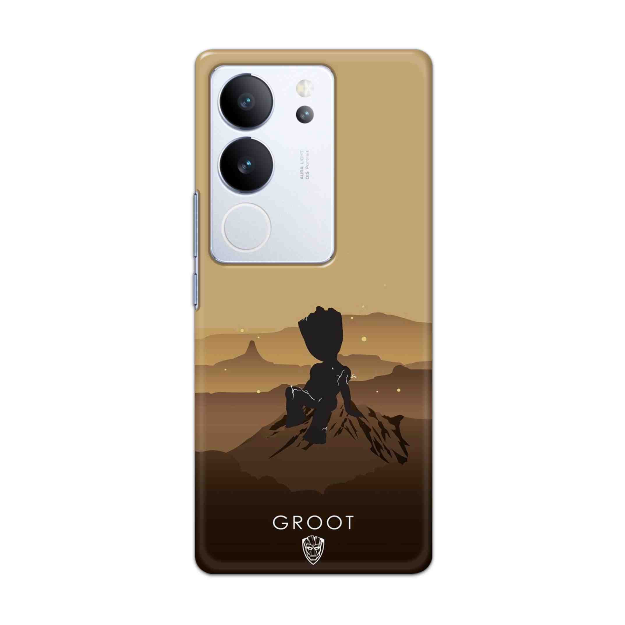 Buy I Am Groot Hard Back Mobile Phone Case/Cover For Vivo V29 / V29 Pro Online