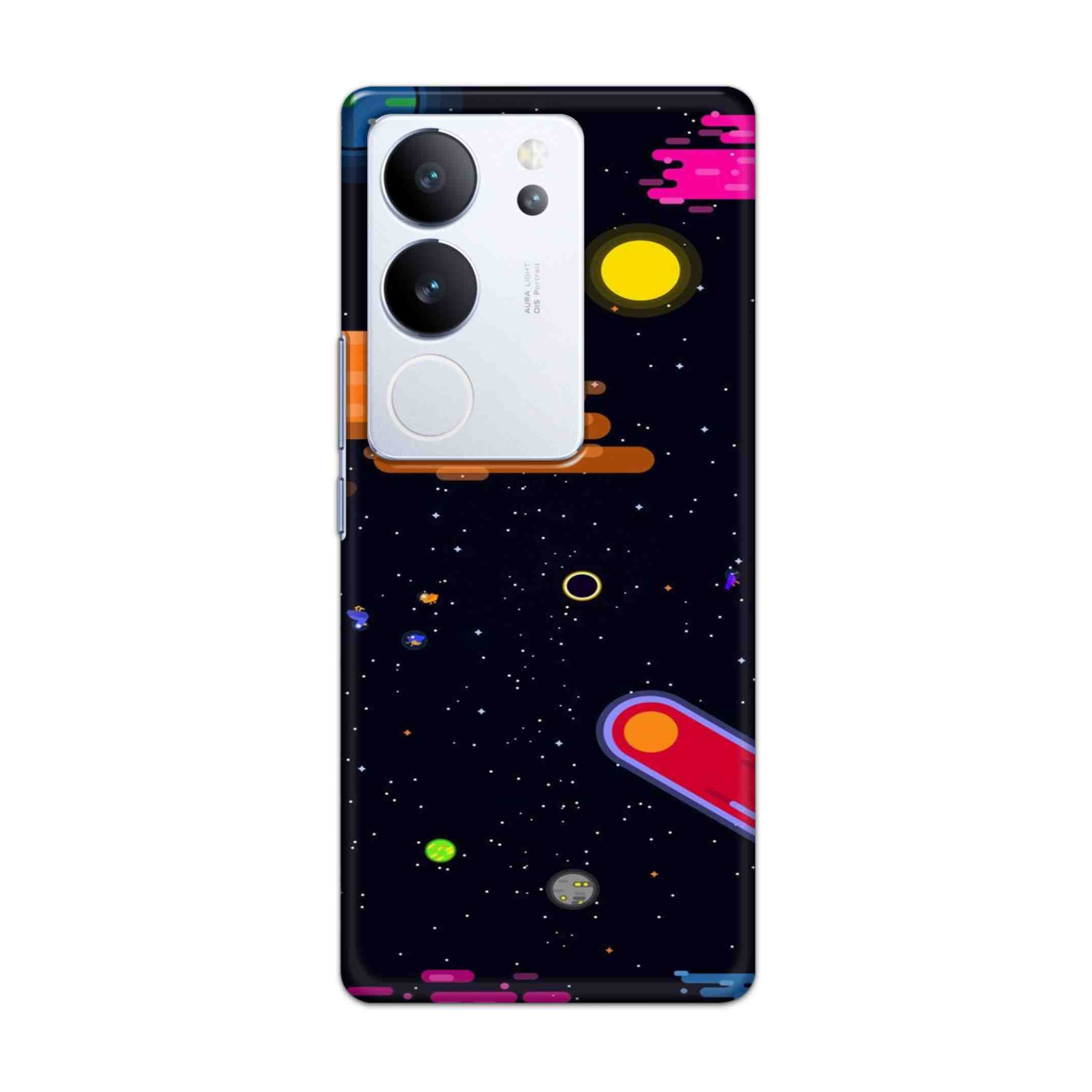 Buy Art Space Hard Back Mobile Phone Case/Cover For Vivo V29 / V29 Pro Online