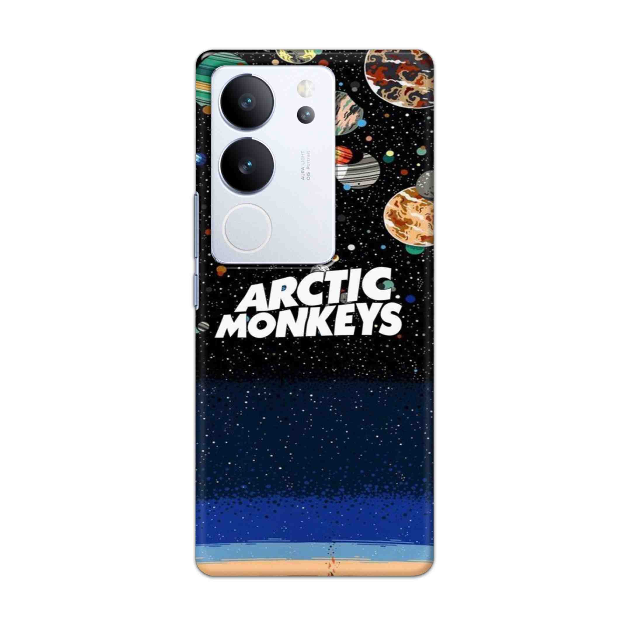 Buy Artic Monkeys Hard Back Mobile Phone Case/Cover For Vivo V29 / V29 Pro Online