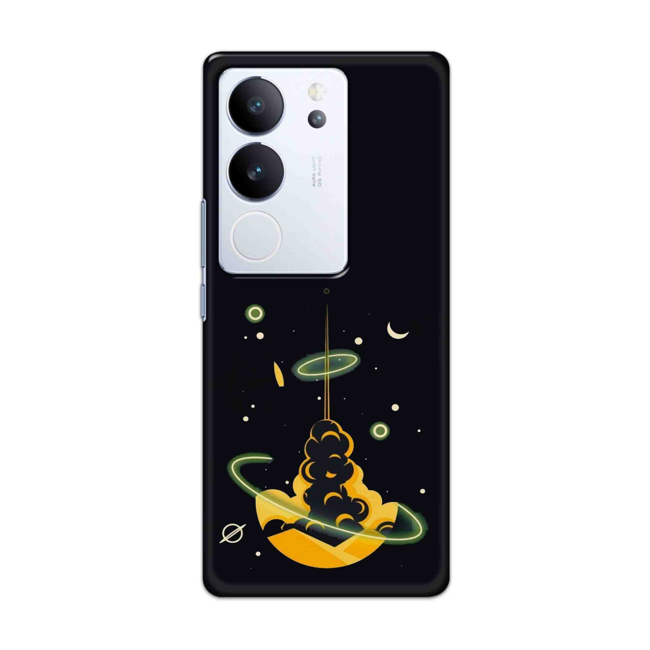 Buy Moon Hard Back Mobile Phone Case/Cover For Vivo V29 / V29 Pro Online