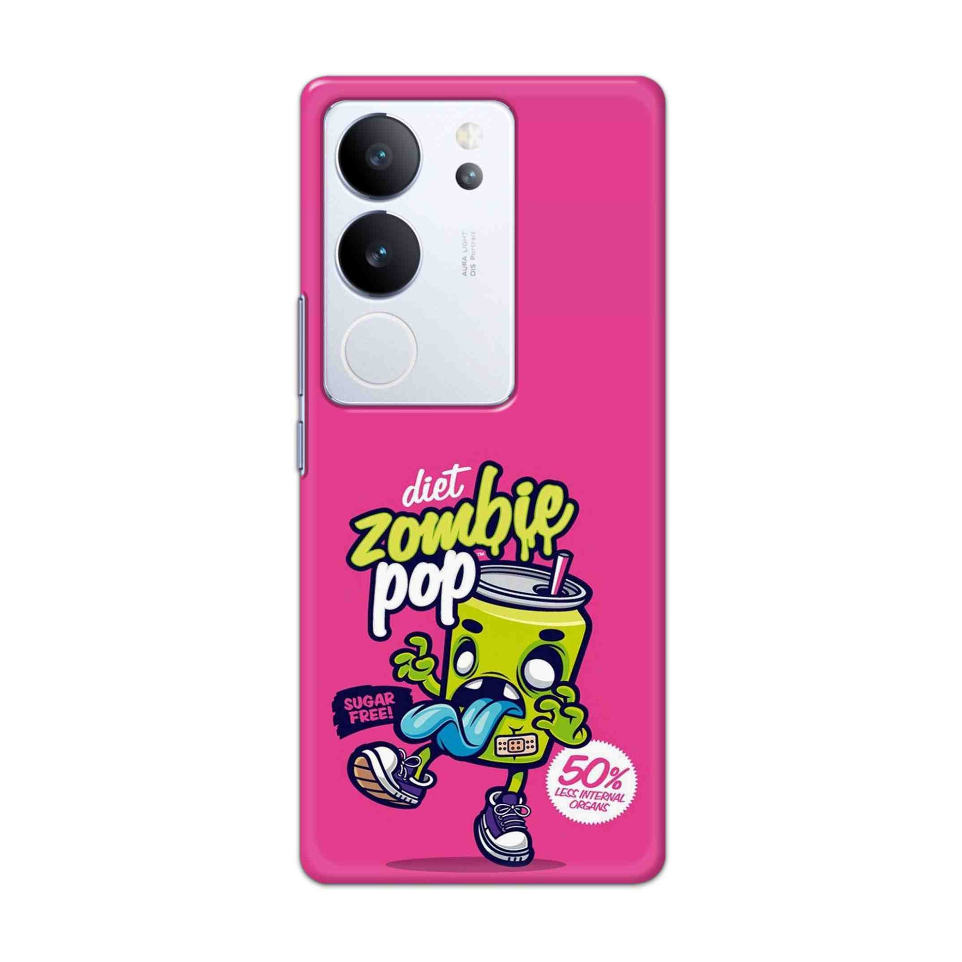 Buy Zombie Pop Hard Back Mobile Phone Case/Cover For Vivo V29 / V29 Pro Online