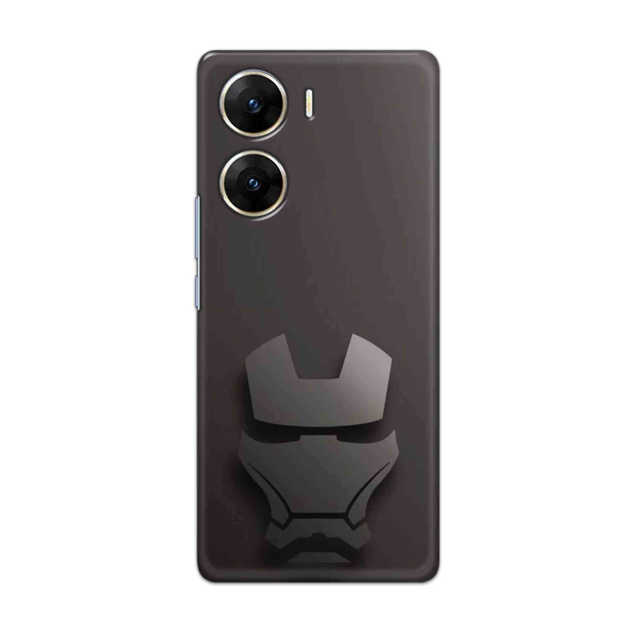Buy Iron Man Logo Hard Back Mobile Phone Case/Cover For Vivo V29e Online