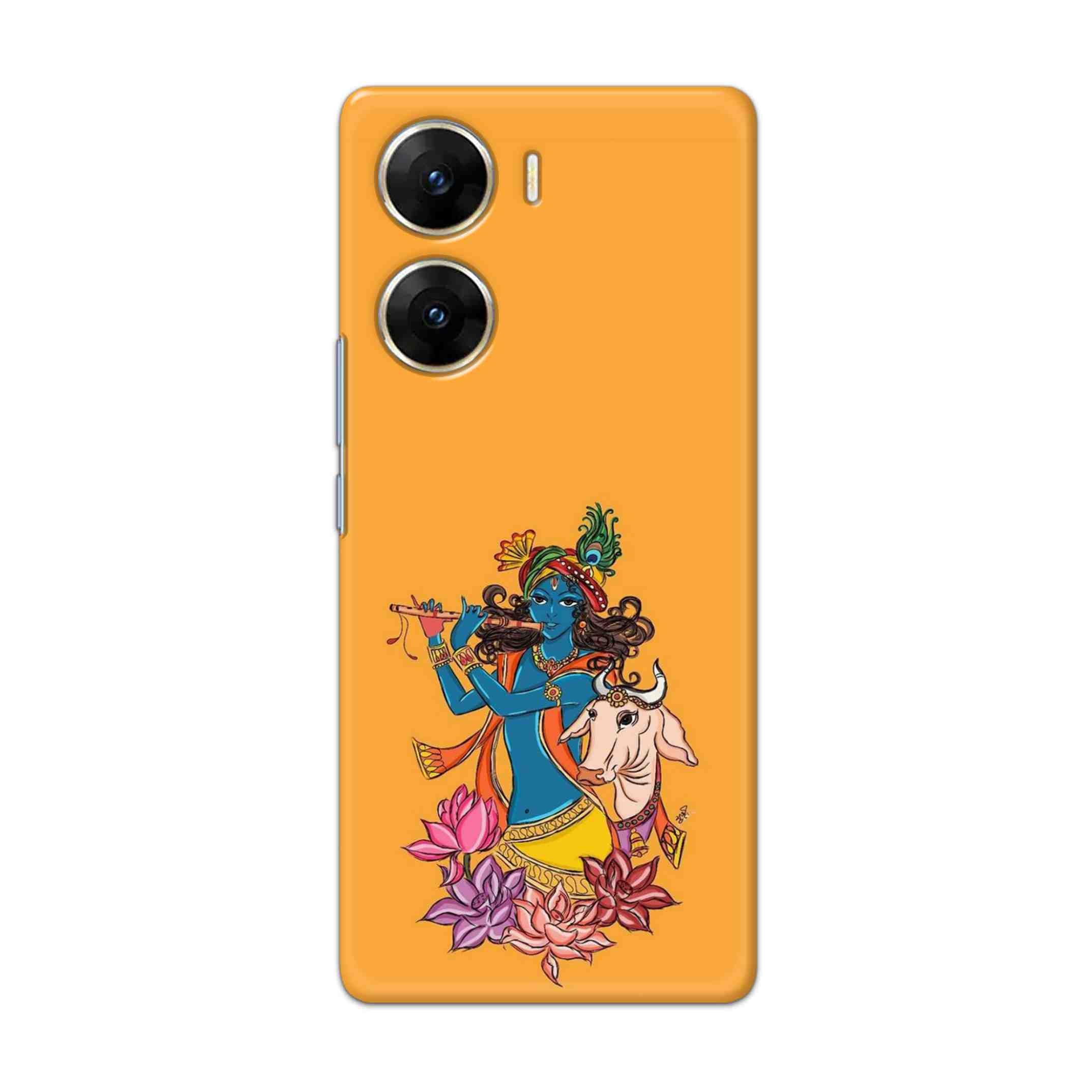 Buy Radhe Krishna Hard Back Mobile Phone Case/Cover For Vivo V29e Online