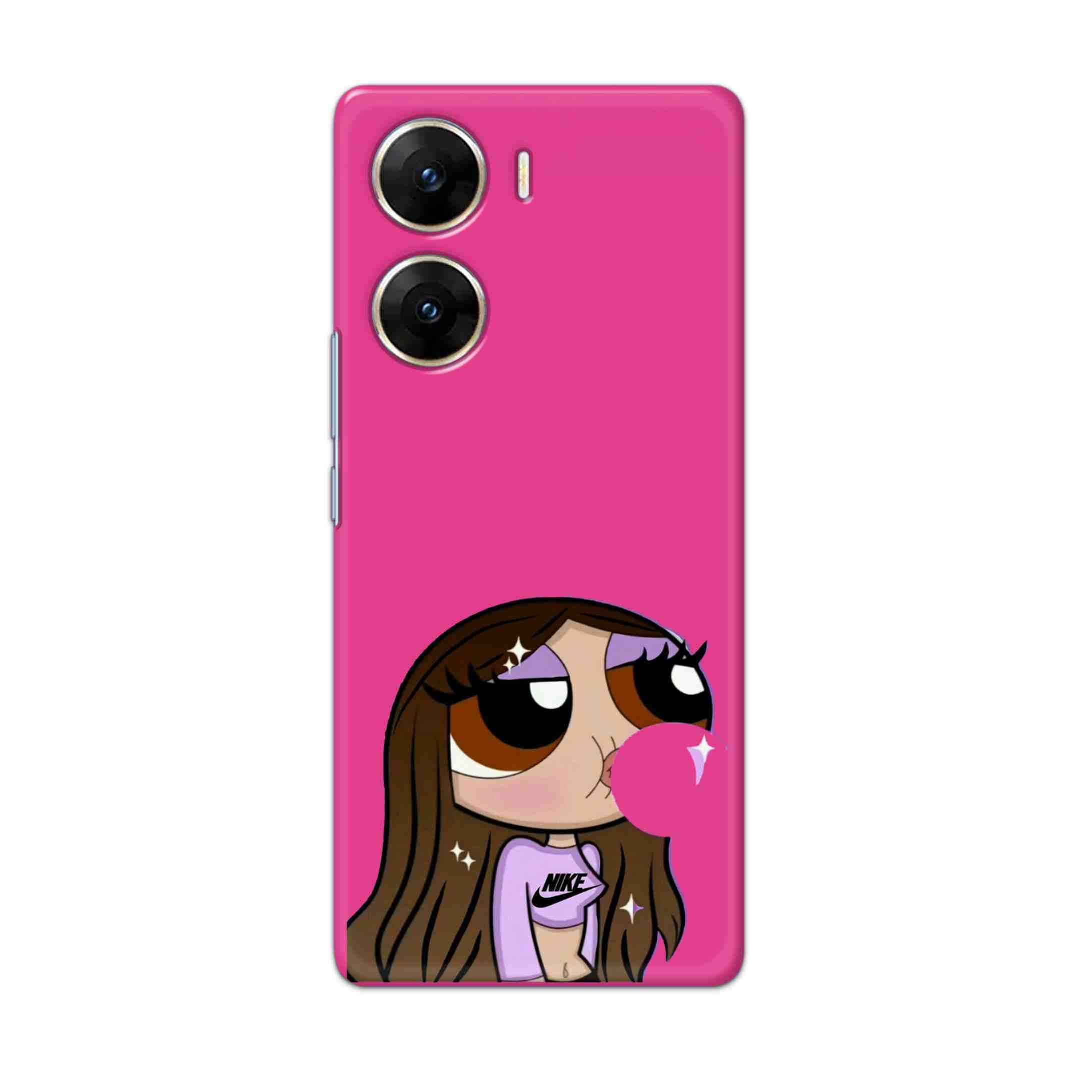 Buy Bubble Girl Hard Back Mobile Phone Case/Cover For Vivo V29e Online