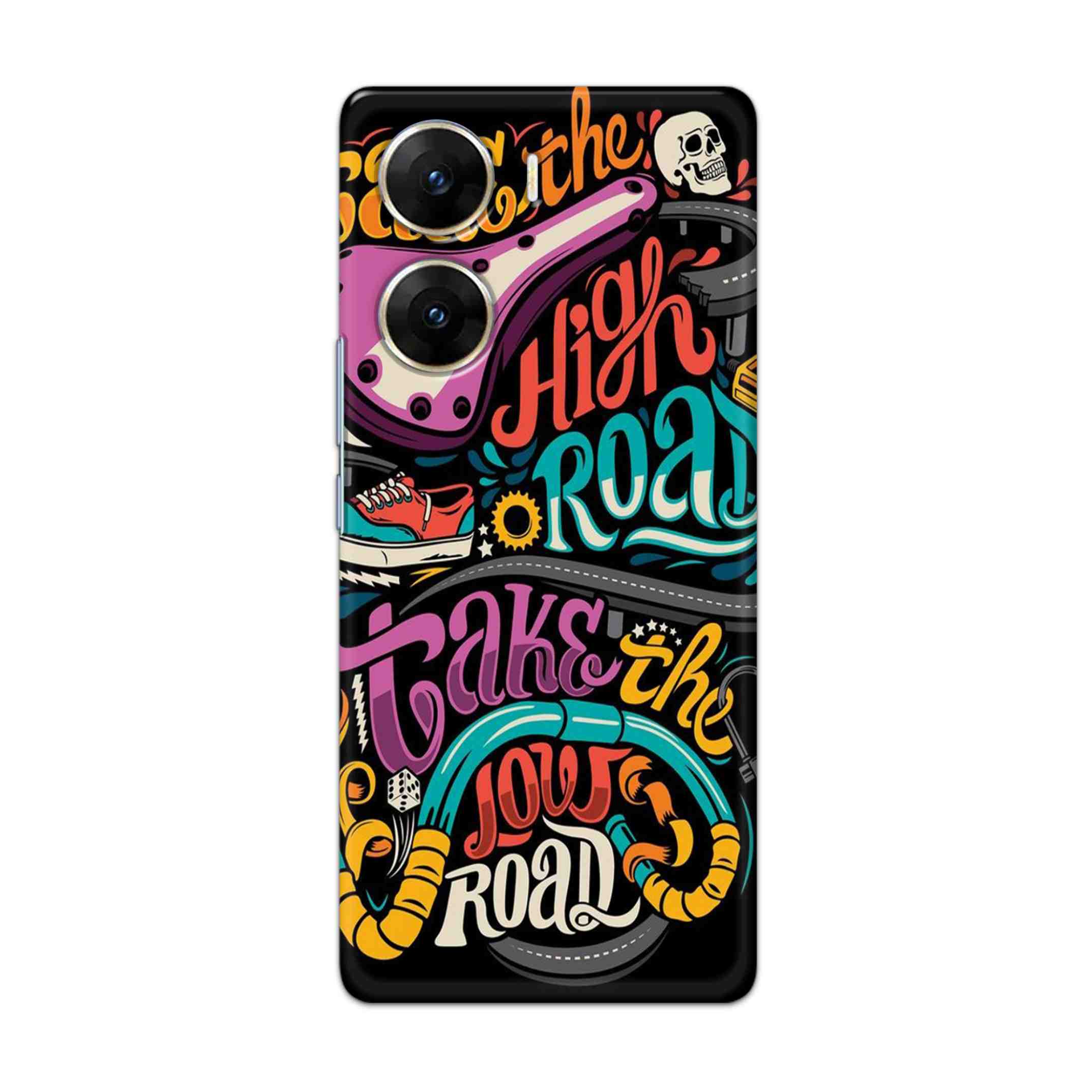 Buy Take The High Road Hard Back Mobile Phone Case/Cover For Vivo V29e Online