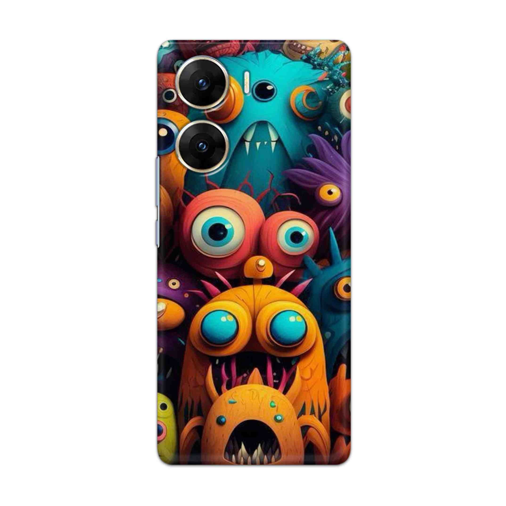 Buy Zombie Hard Back Mobile Phone Case/Cover For Vivo V29e Online