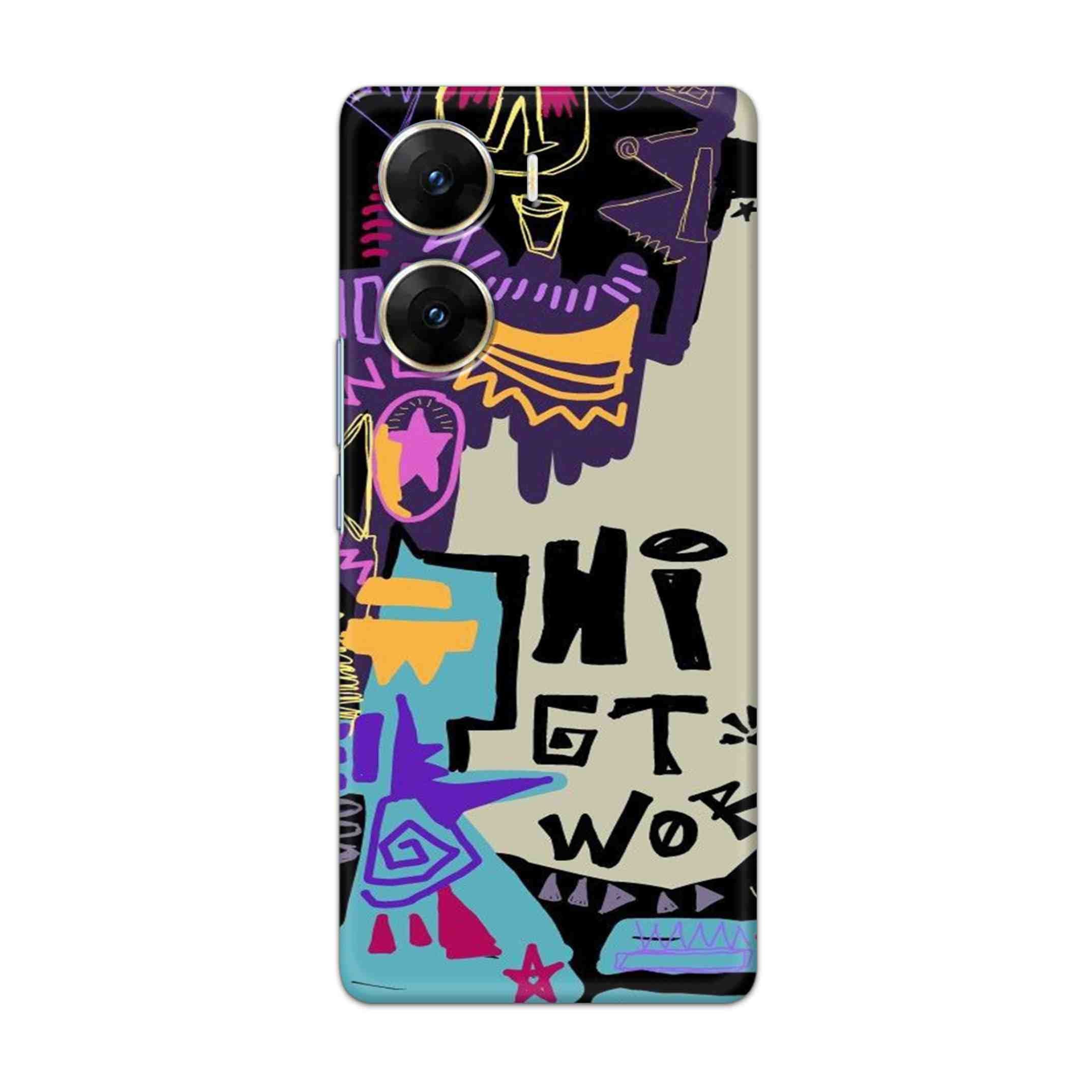 Buy Hi Gt World Hard Back Mobile Phone Case/Cover For Vivo V29e Online