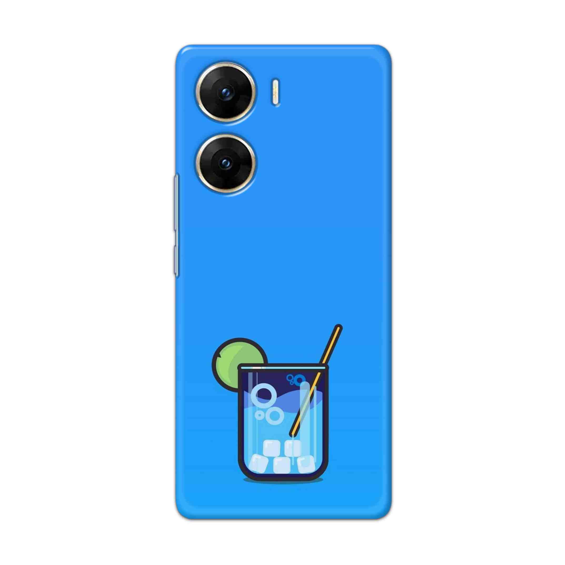 Buy Cup Ice Cube Hard Back Mobile Phone Case/Cover For Vivo V29e Online