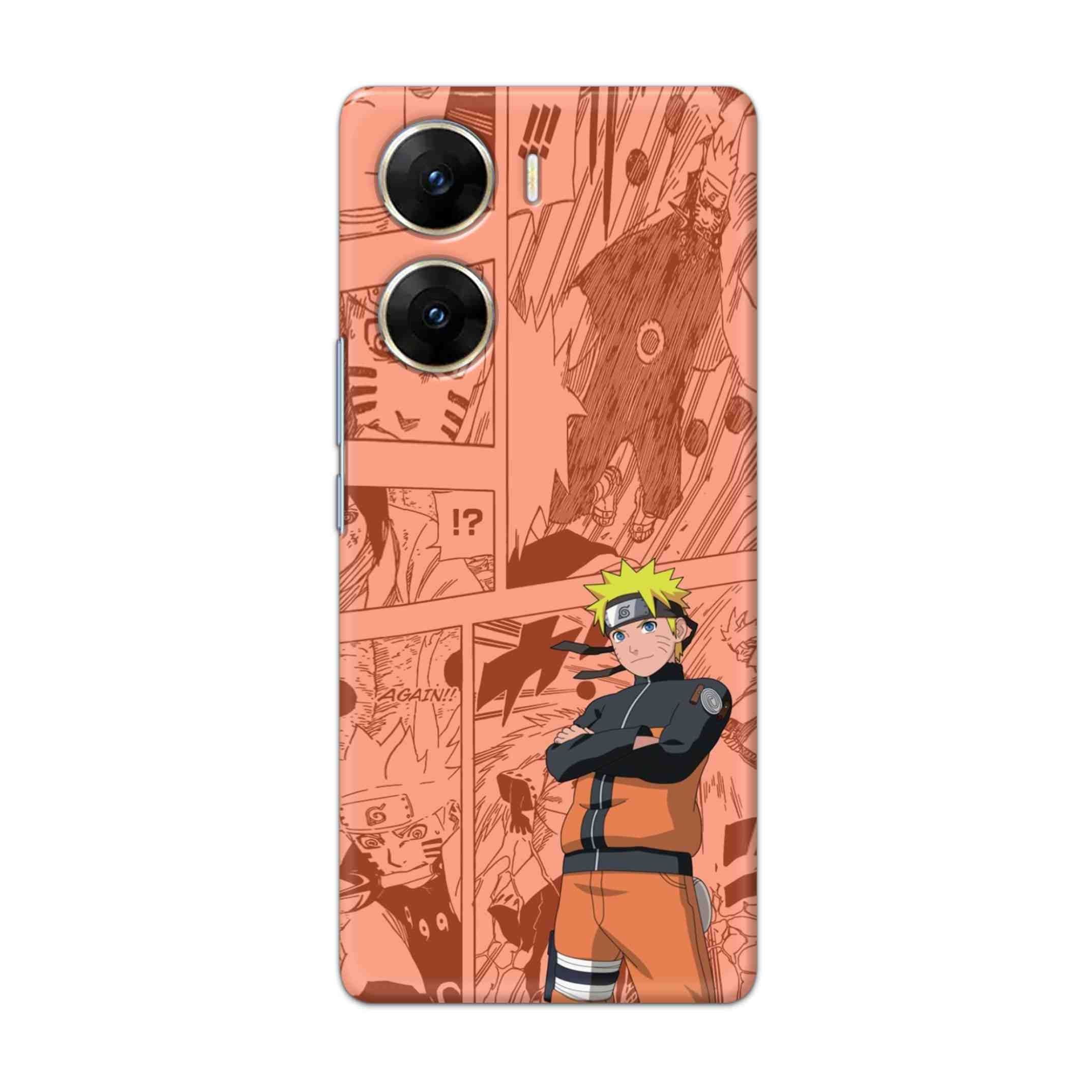 Buy Naruto Hard Back Mobile Phone Case/Cover For Vivo V29e Online