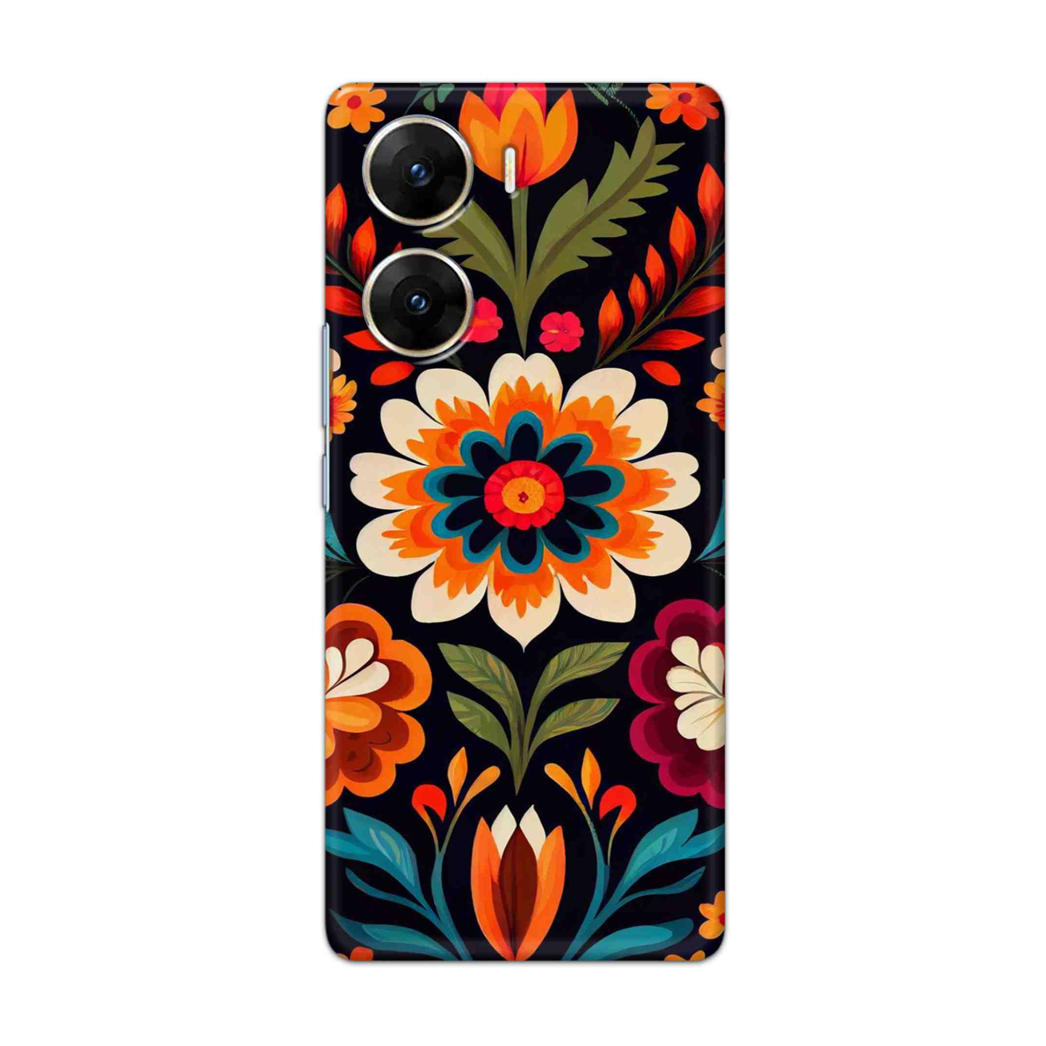 Buy Flower Hard Back Mobile Phone Case/Cover For Vivo V29e Online