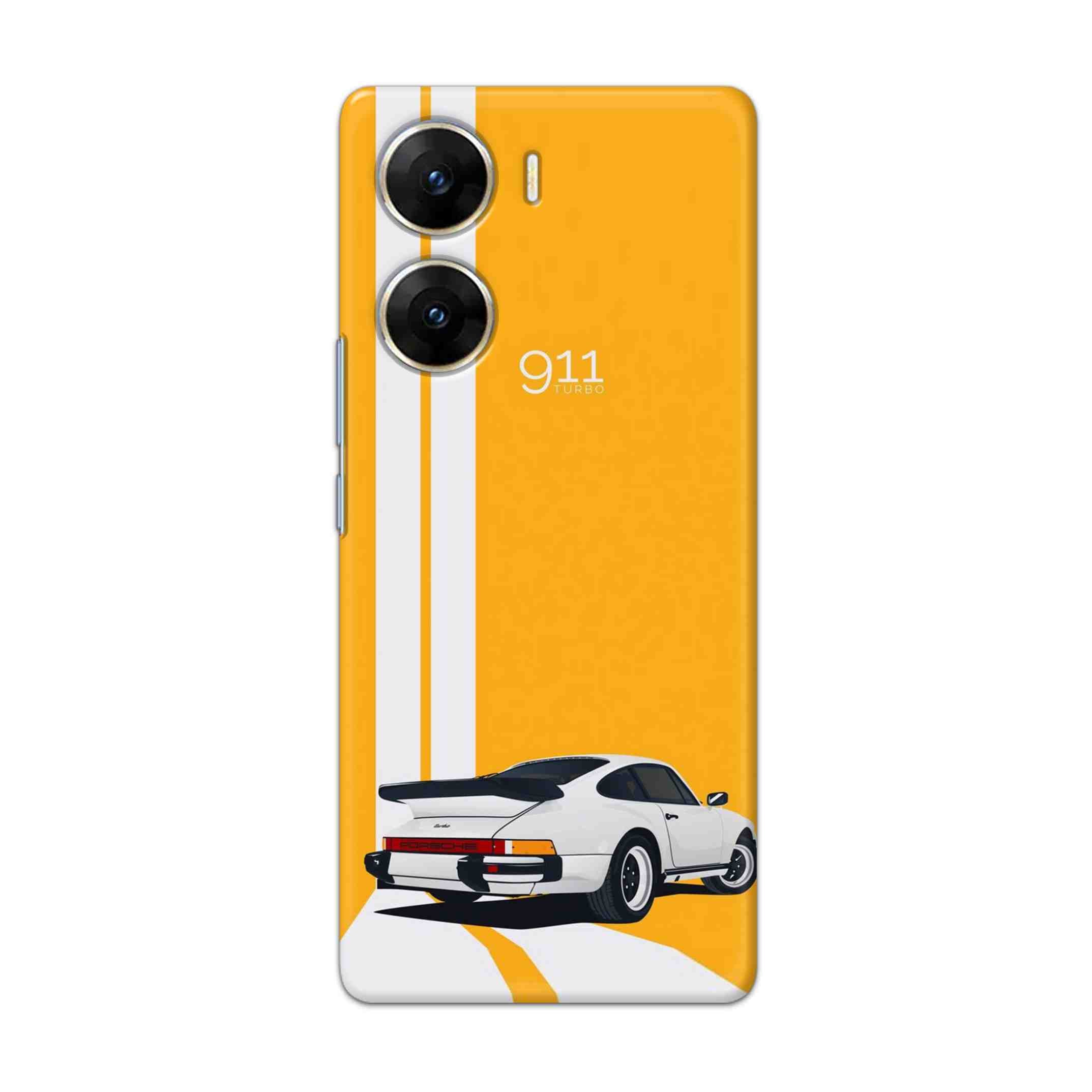 Buy 911 Gt Porche Hard Back Mobile Phone Case/Cover For Vivo V29e Online