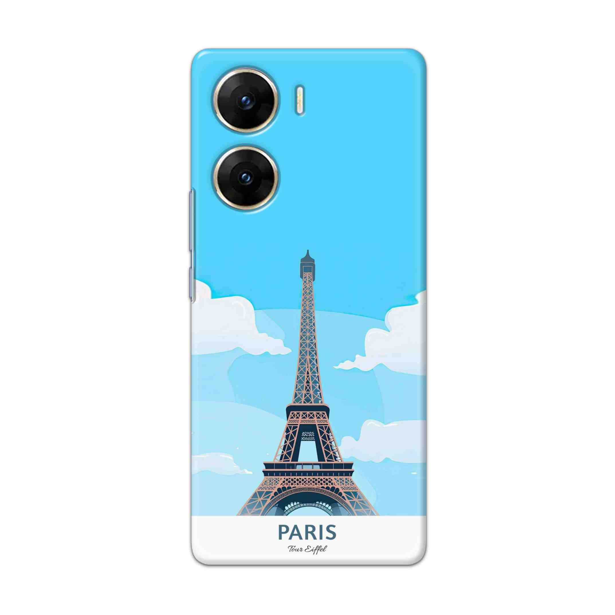 Buy Paris Hard Back Mobile Phone Case/Cover For Vivo V29e Online