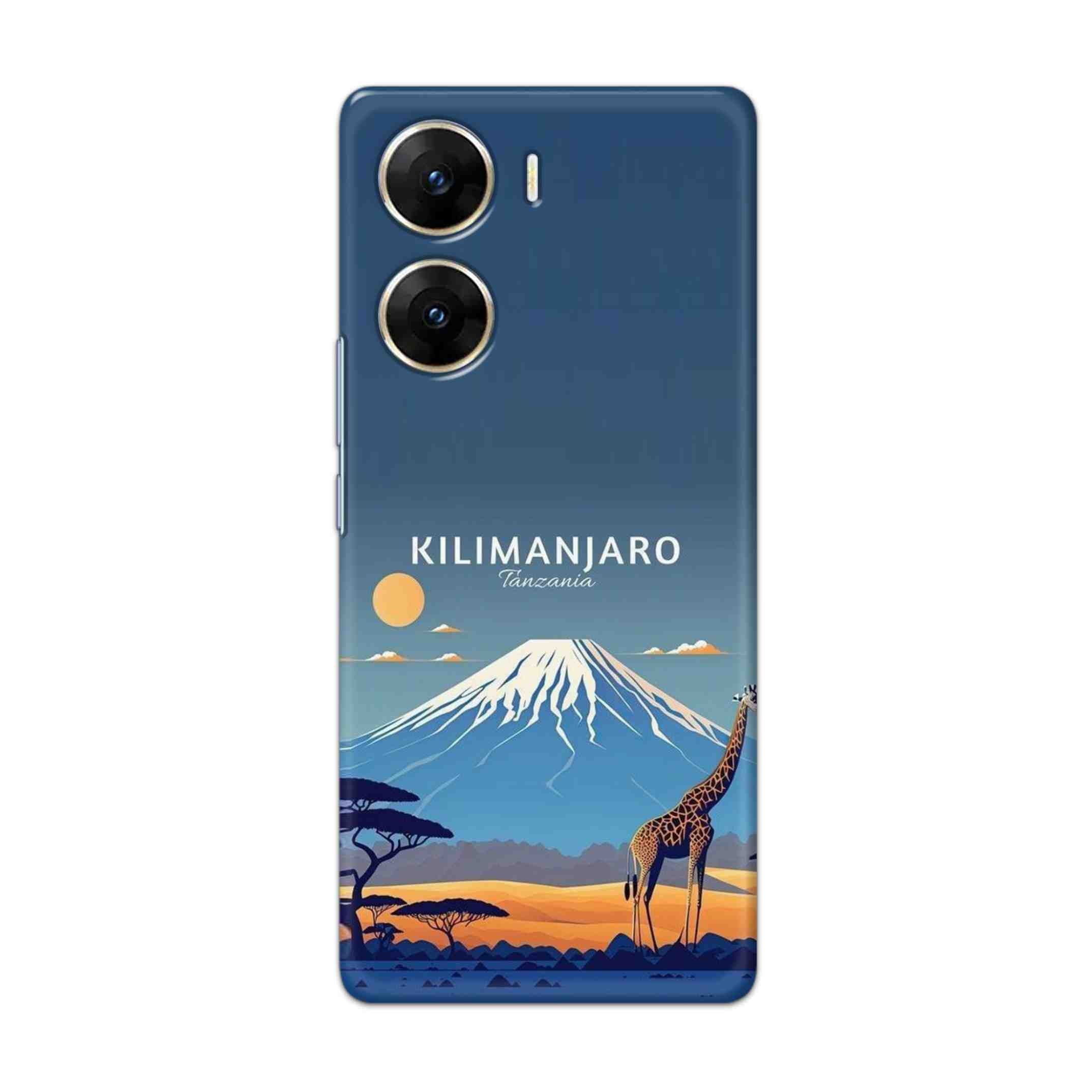 Buy Kilimanjaro Hard Back Mobile Phone Case/Cover For Vivo V29e Online