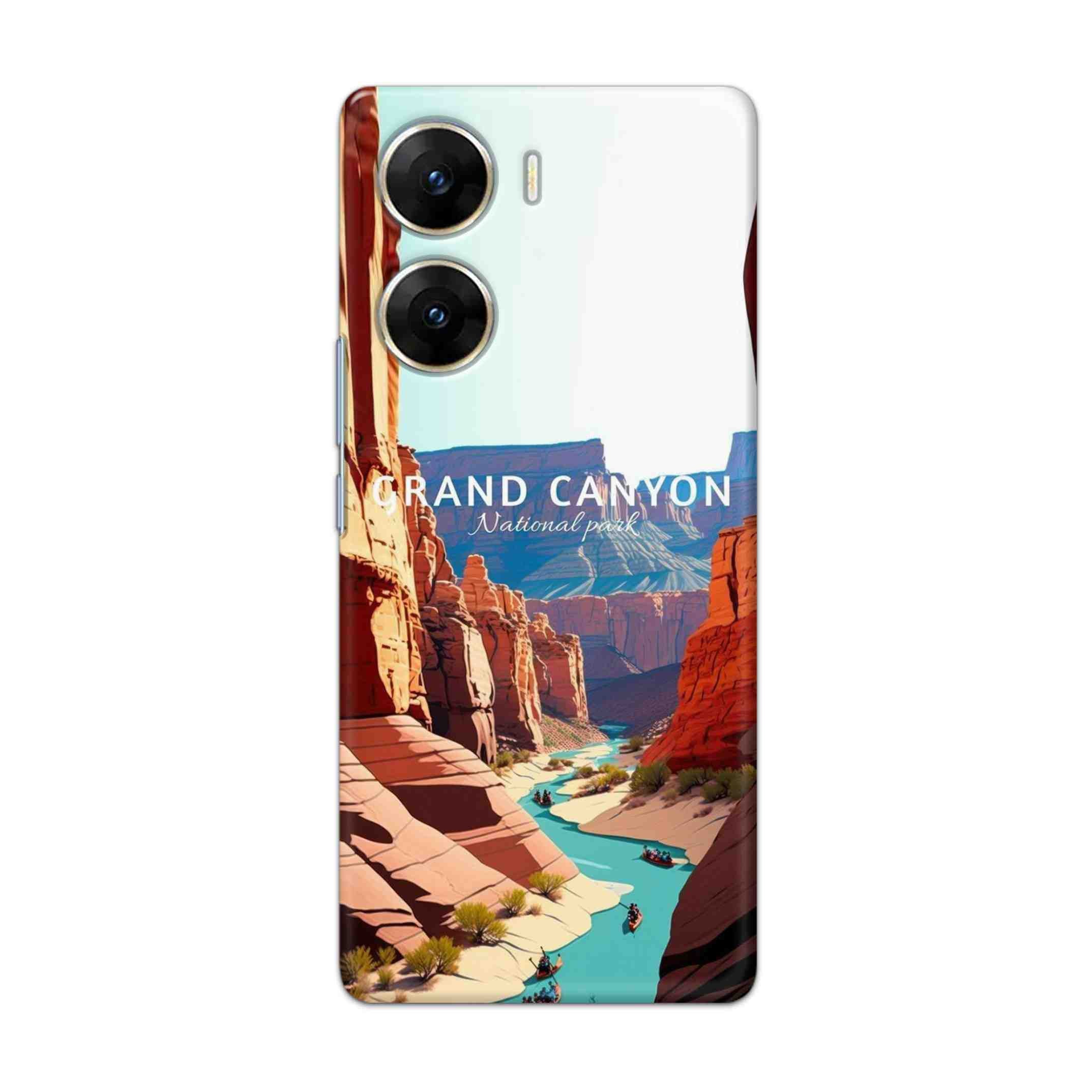 Buy Grand Canyan Hard Back Mobile Phone Case/Cover For Vivo V29e Online